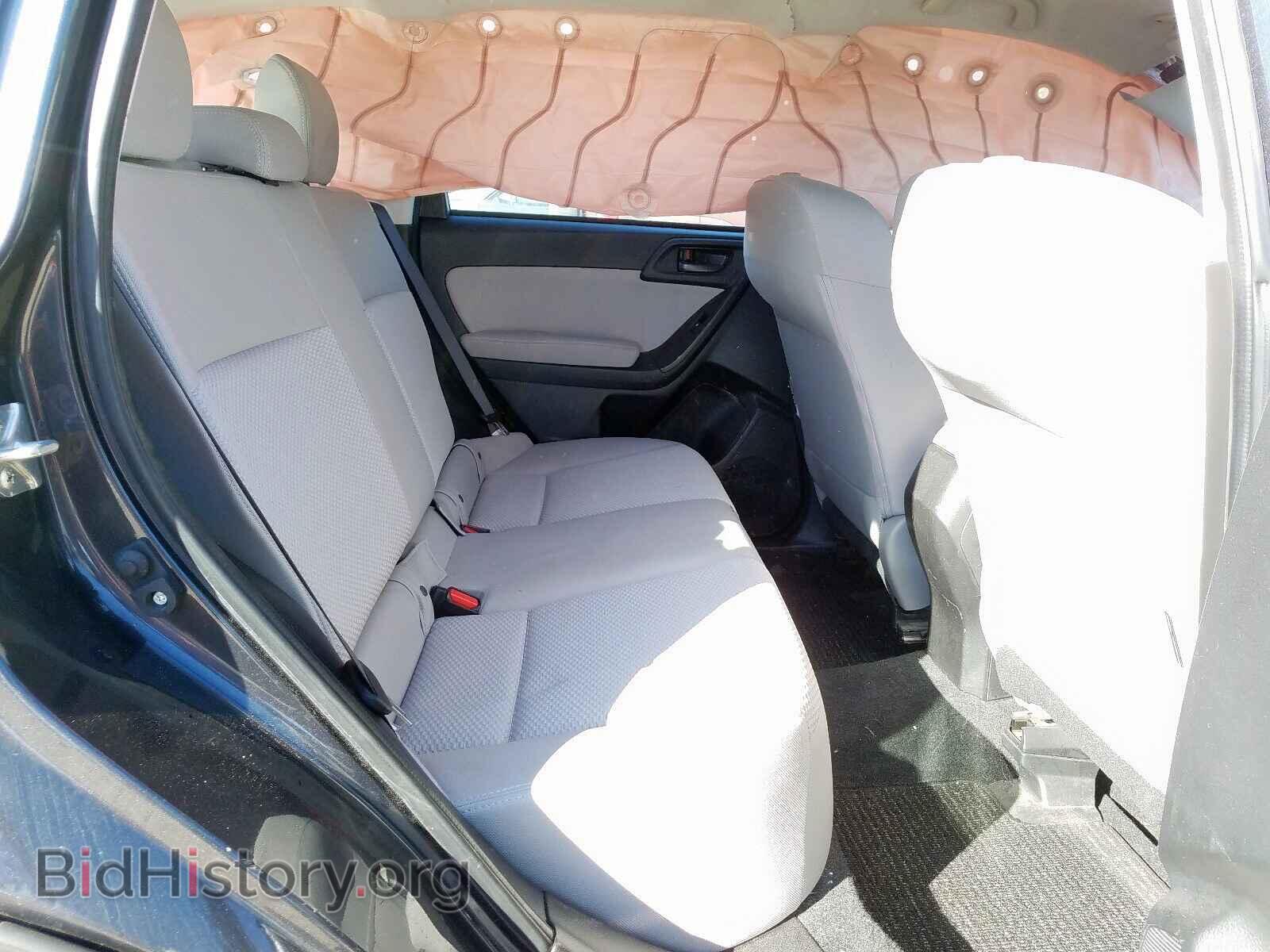 2014 SUBARU FORESTER - VIN: JF2SJAAC6EH482746 - Фото 6