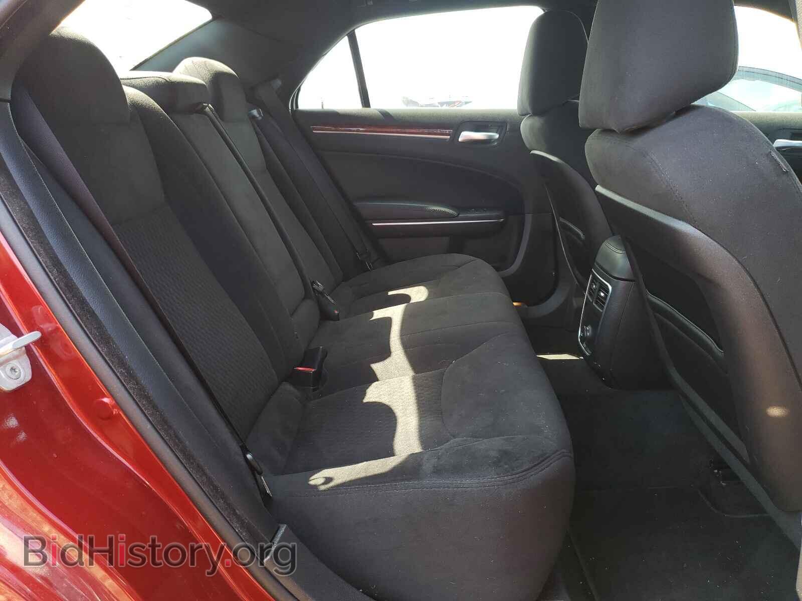 2012 CHRYSLER 300 - VIN: 2C3CCAAG1CH166814 - Photo 6