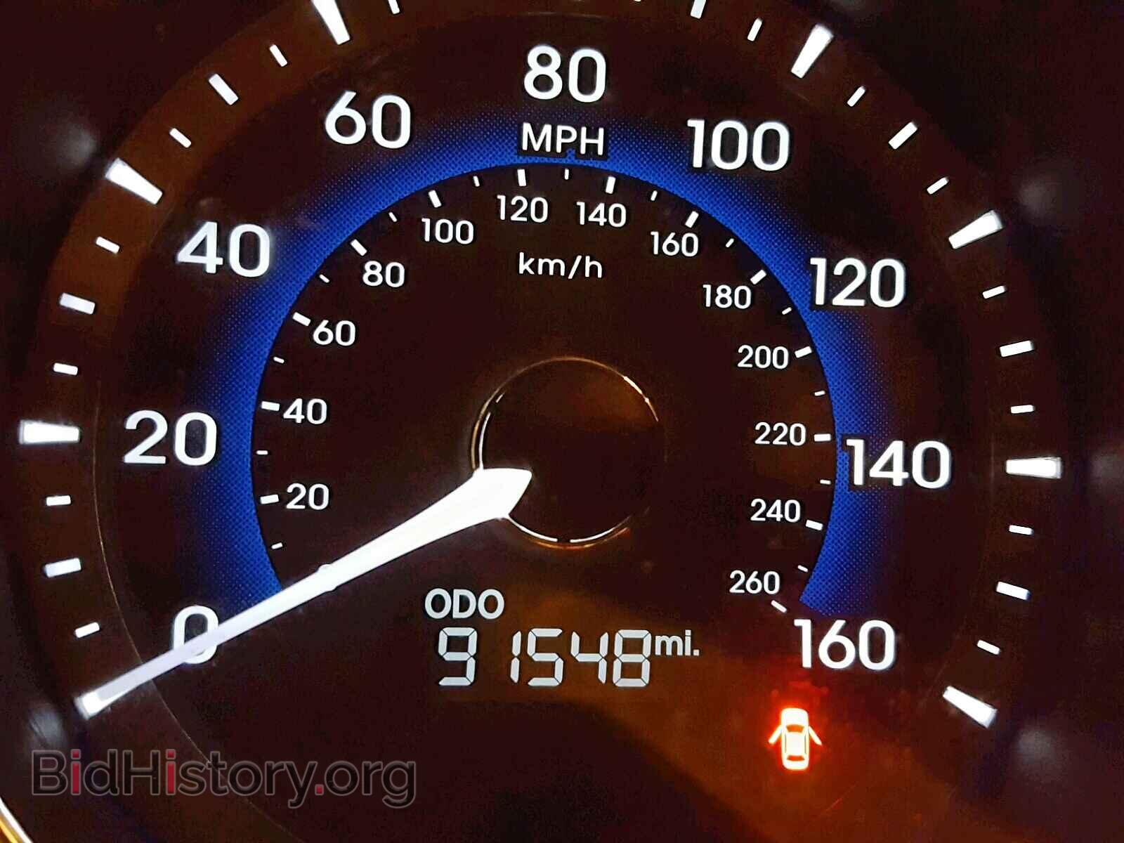 2012 HYUNDAI SONATA - VIN: KMHEC4A42CA024378 - Фото 8