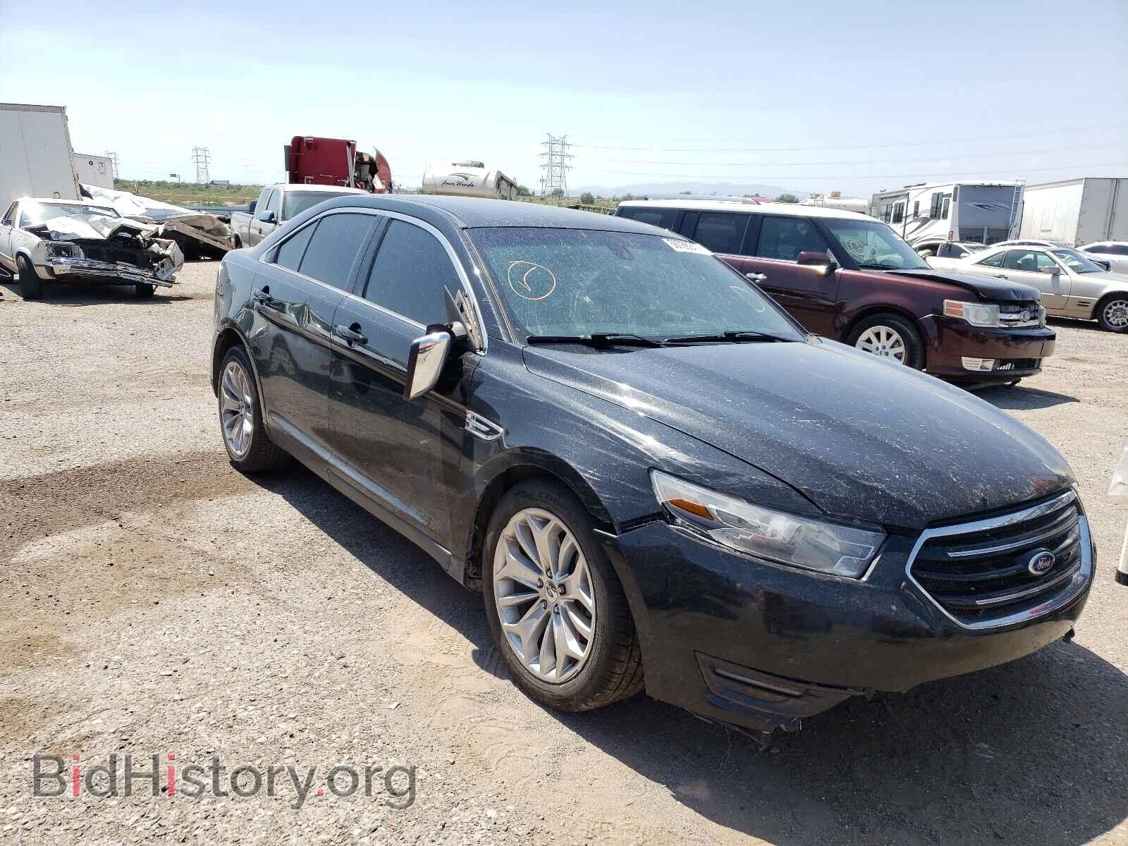 Photo 1FAHP2F87DG226322 - FORD TAURUS 2013