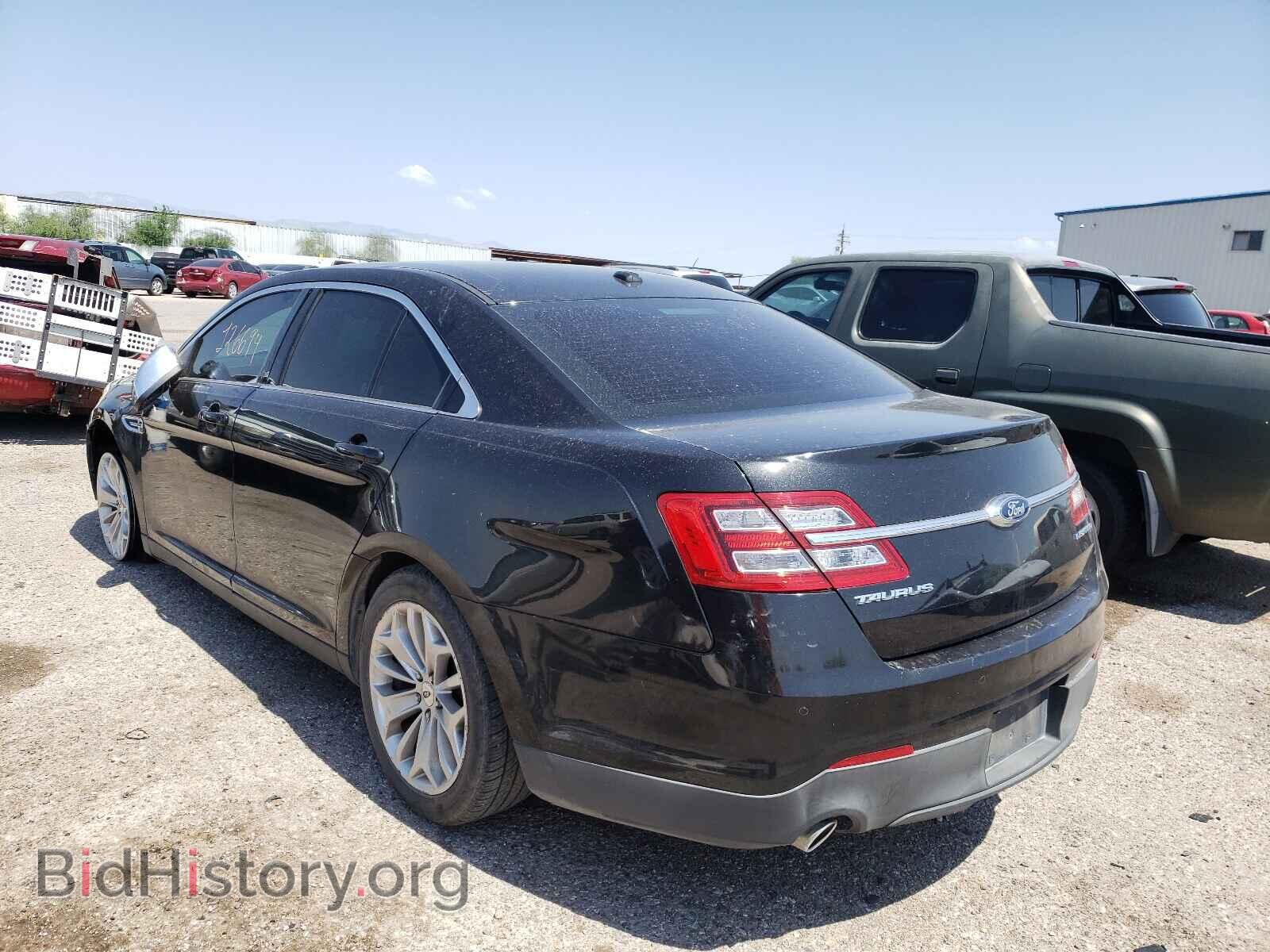 2013 FORD TAURUS - VIN: 1FAHP2F87DG226322 - Фото 3