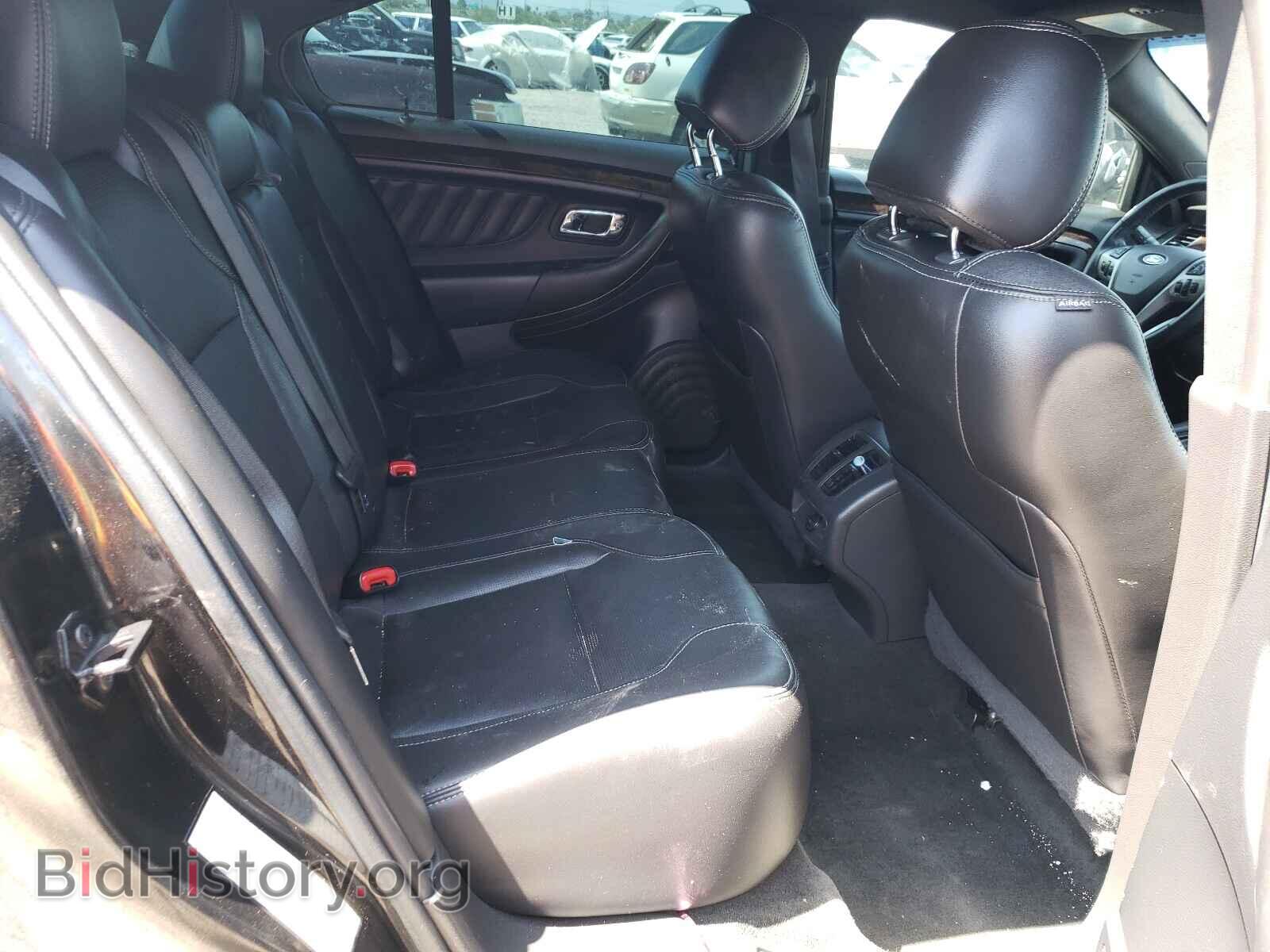 2013 FORD TAURUS - VIN: 1FAHP2F87DG226322 - Фото 6