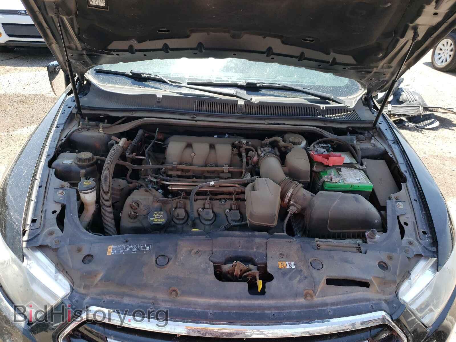 2013 FORD TAURUS - VIN: 1FAHP2F87DG226322 - Фото 7