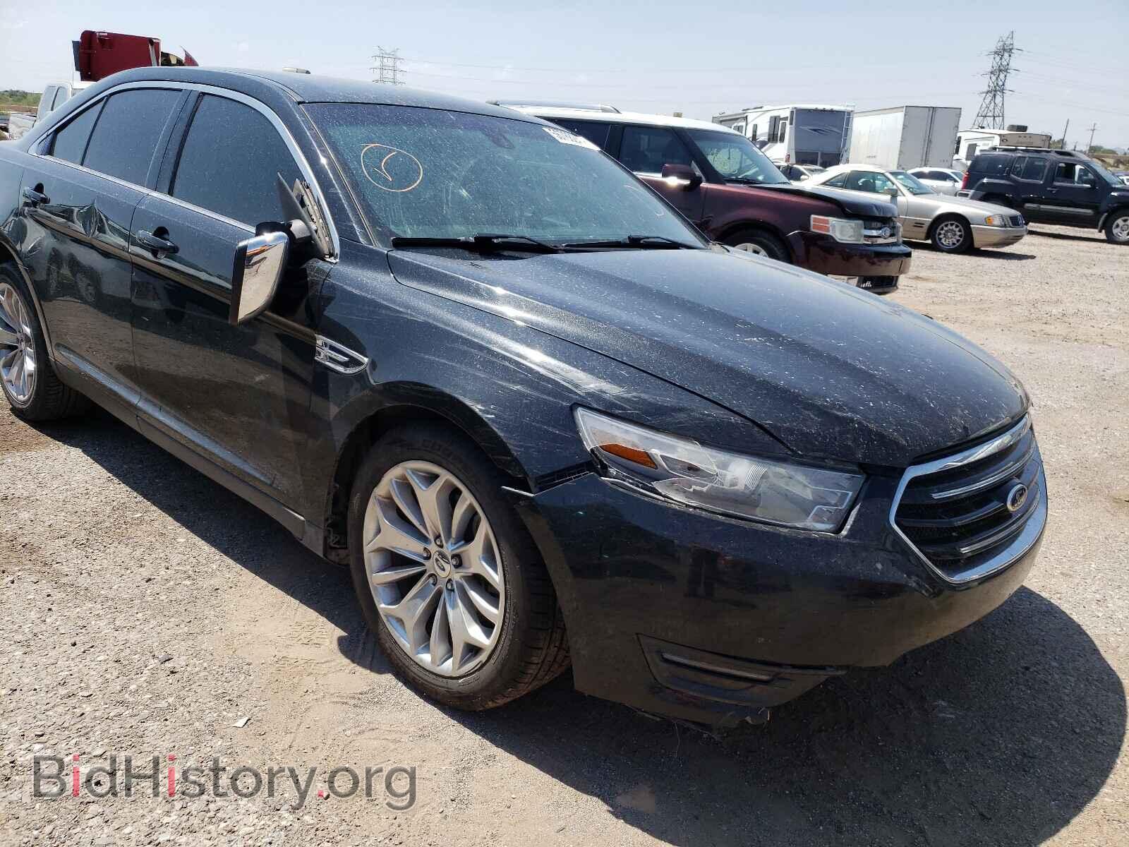2013 FORD TAURUS - VIN: 1FAHP2F87DG226322 - Фото 9