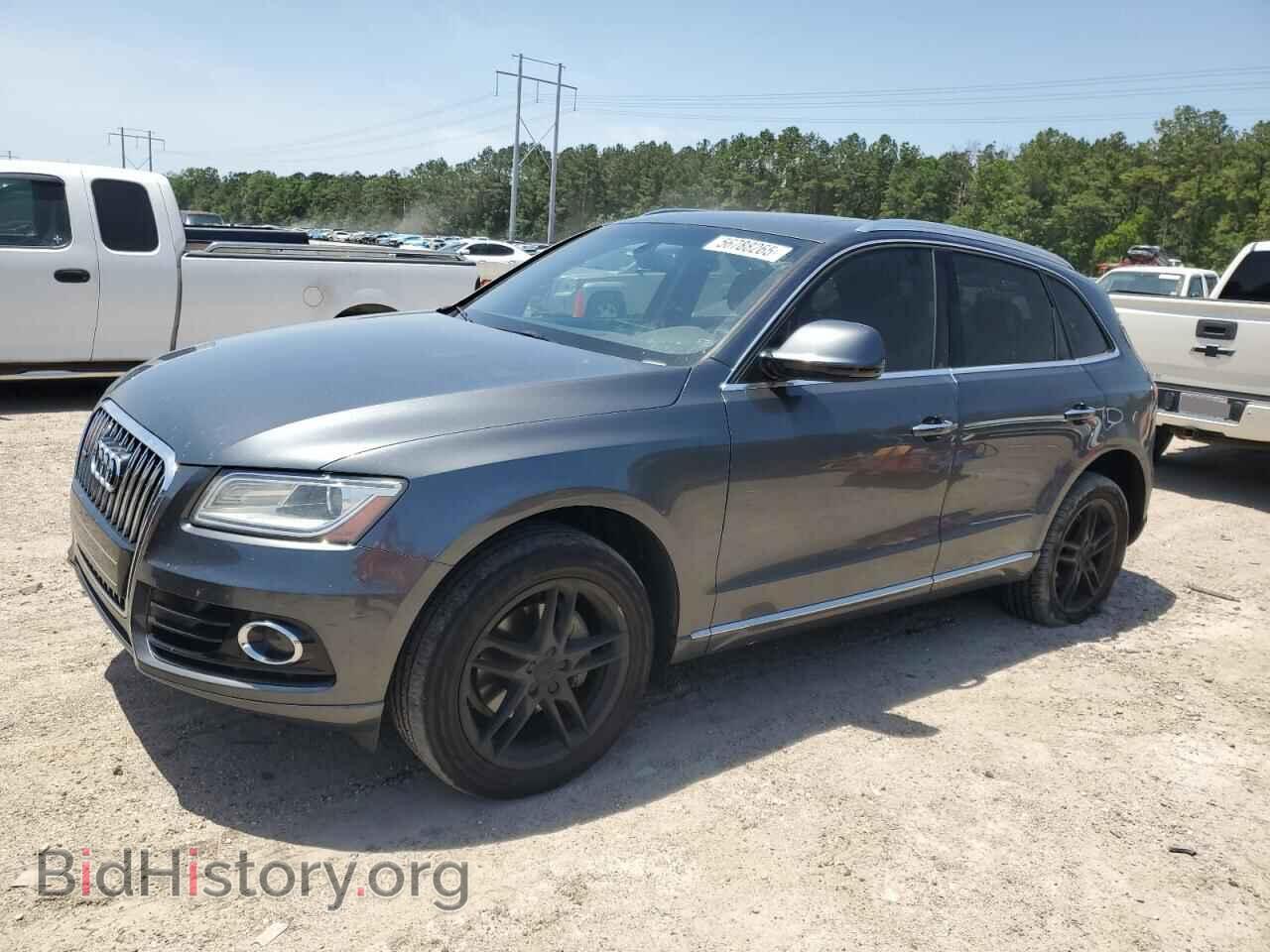 Photo WA1C2AFP9HA059372 - AUDI Q5 2017