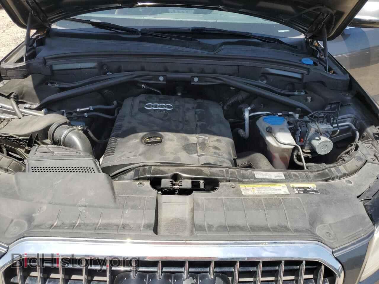 2017 AUDI Q5 - VIN: WA1C2AFP9HA059372 - Фото 11