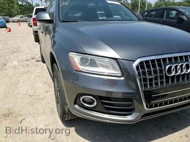 2017 AUDI Q5 - VIN: WA1C2AFP9HA059372 - Фото 13