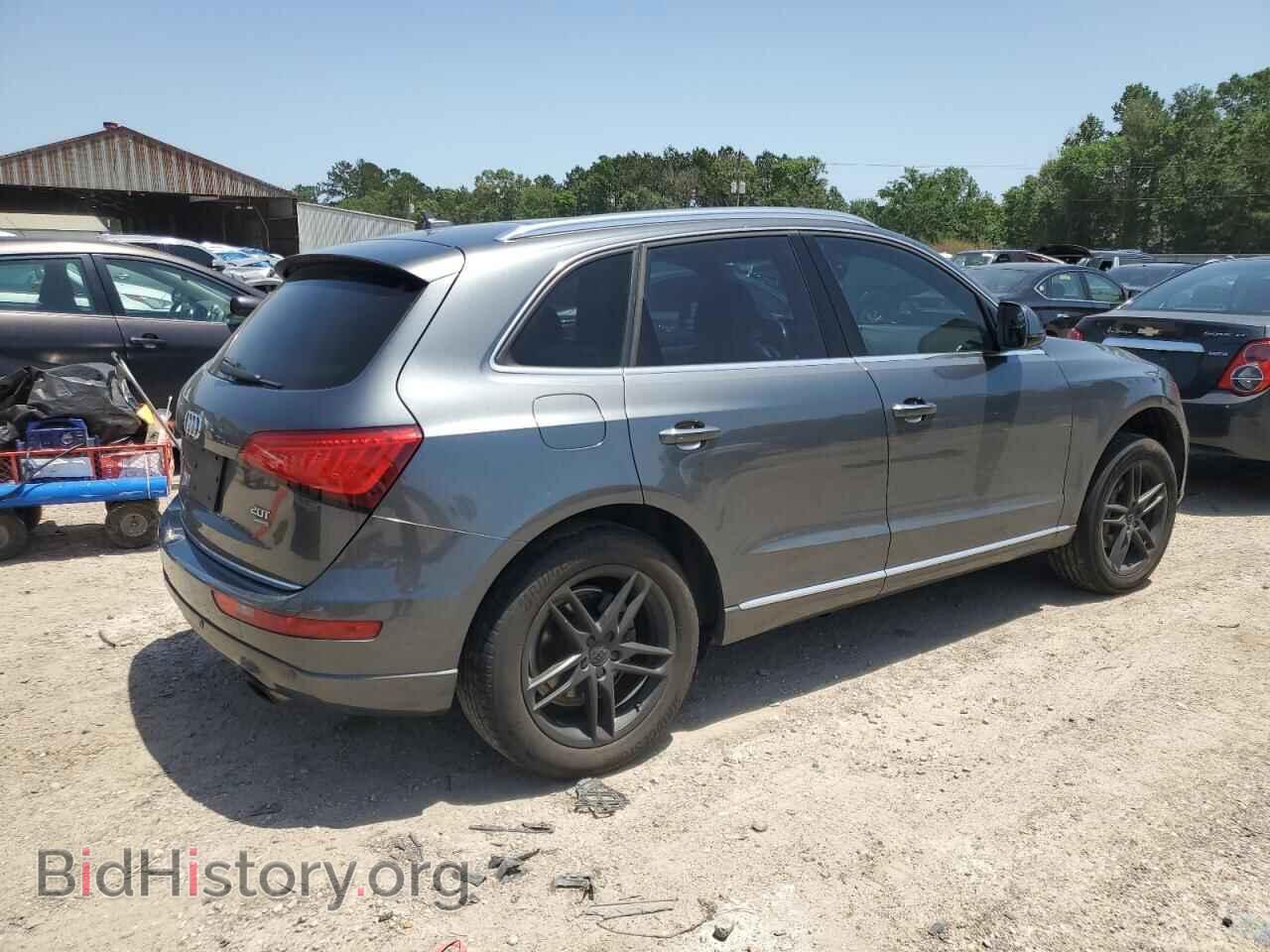 2017 AUDI Q5 - VIN: WA1C2AFP9HA059372 - Фото 3