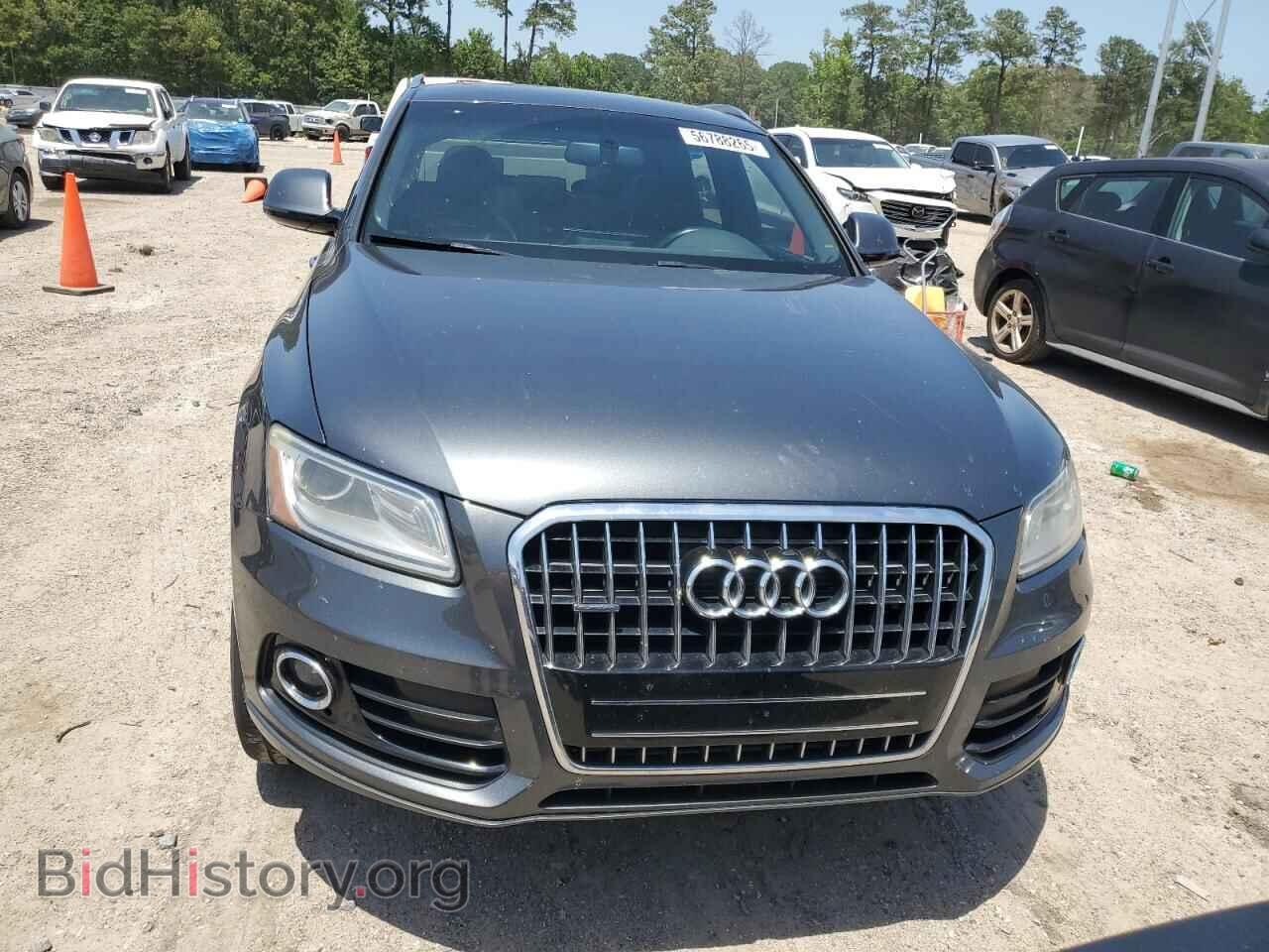 2017 AUDI Q5 - VIN: WA1C2AFP9HA059372 - Фото 5