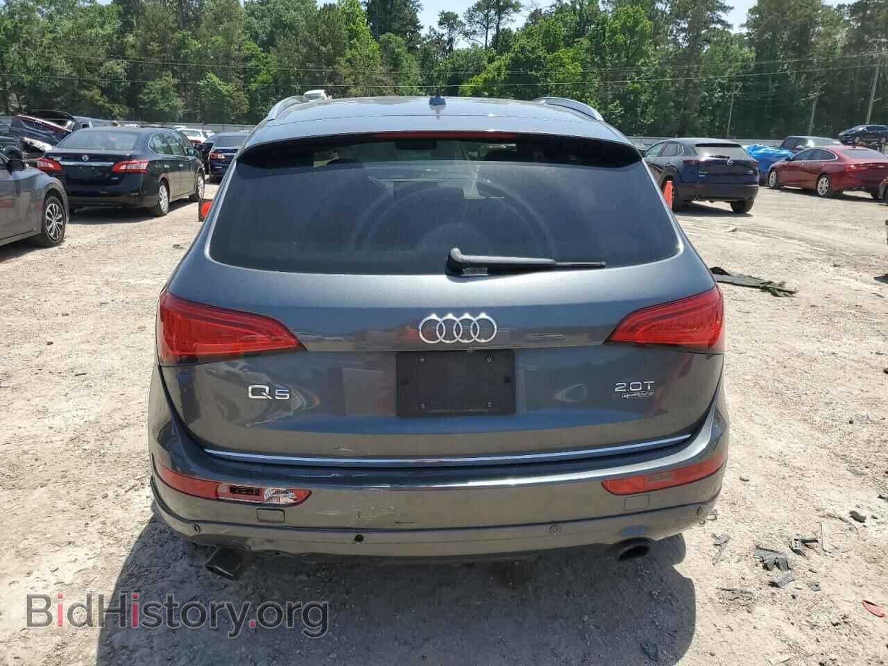 2017 AUDI Q5 - VIN: WA1C2AFP9HA059372 - Фото 6