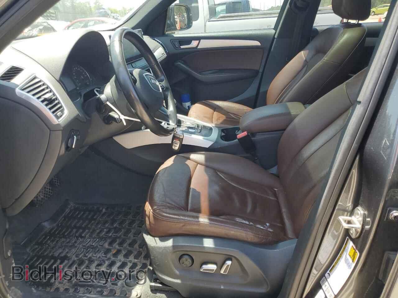 2017 AUDI Q5 - VIN: WA1C2AFP9HA059372 - Фото 7