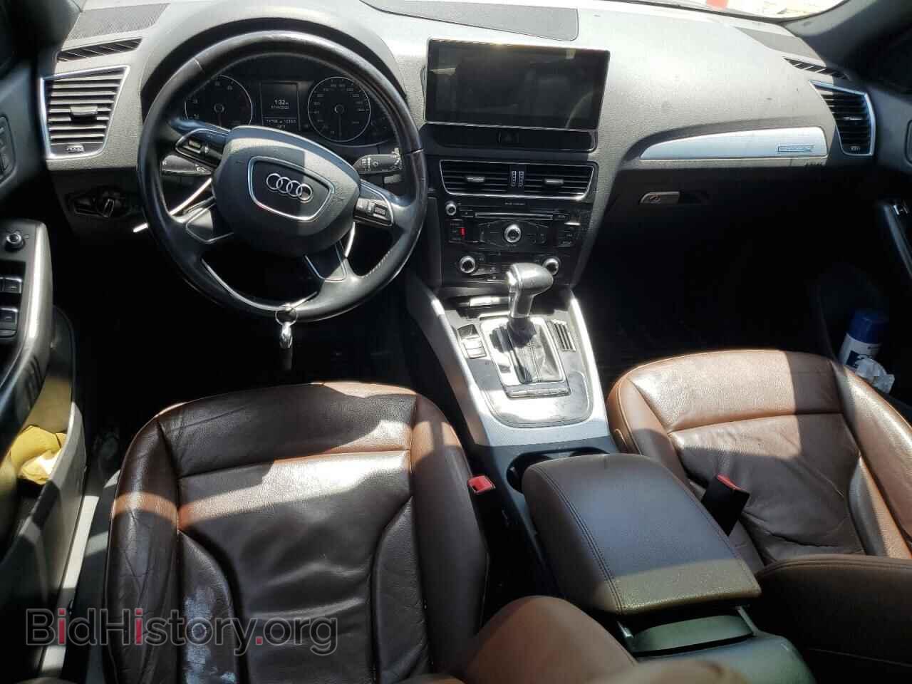 2017 AUDI Q5 - VIN: WA1C2AFP9HA059372 - Фото 8