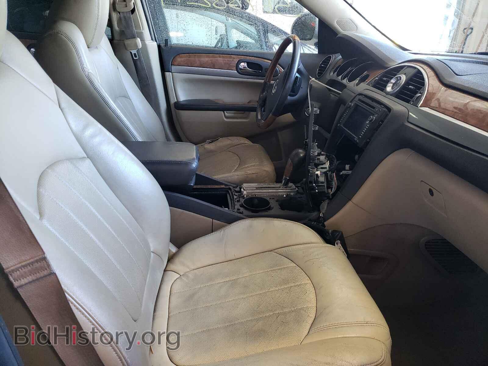 2011 BUICK ENCLAVE - VIN: 5GAKVCED6BJ321448 - Фото 5