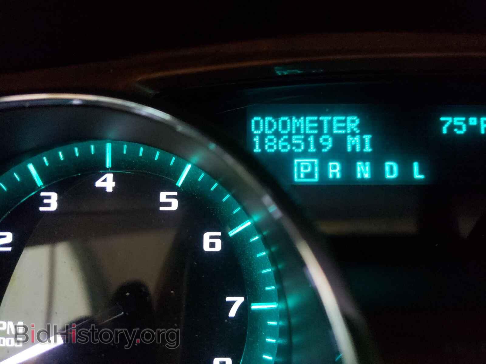 2011 BUICK ENCLAVE - VIN: 5GAKVCED6BJ321448 - Фото 8