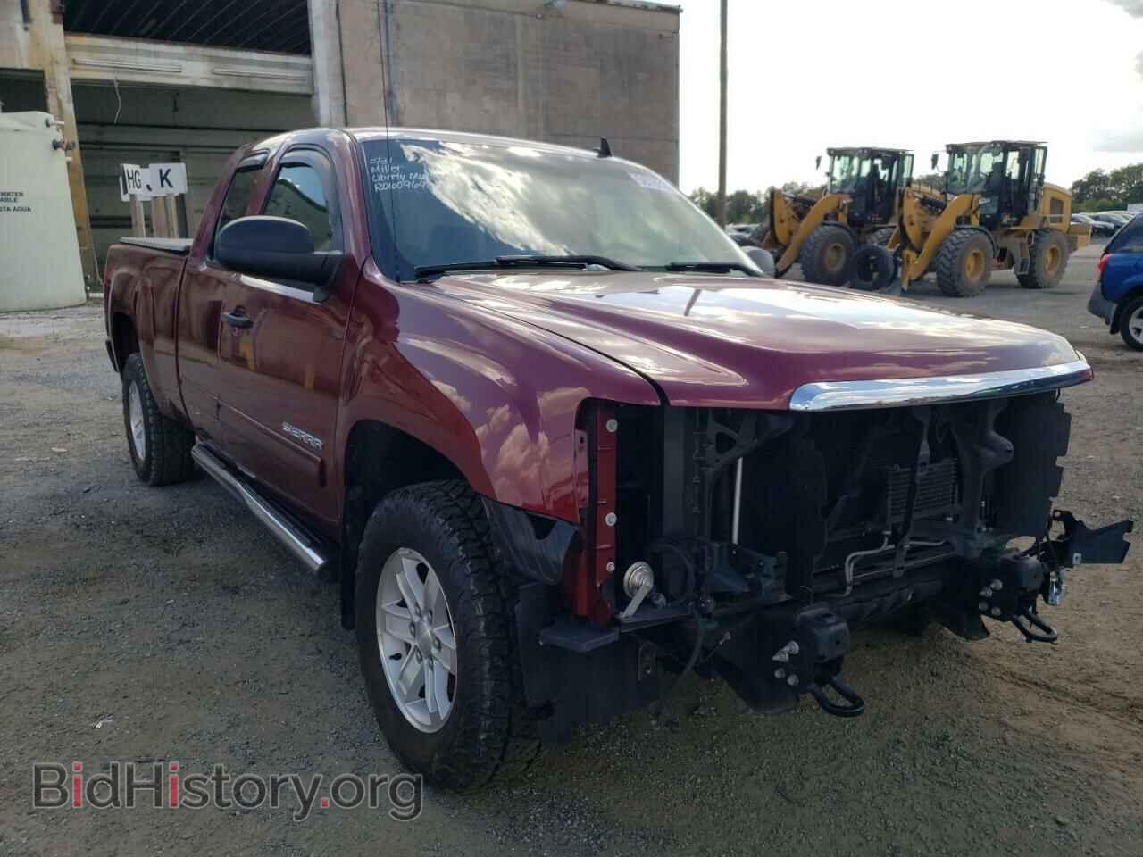Фотография 1GTR2VE70DZ266804 - GMC SIERRA 2013