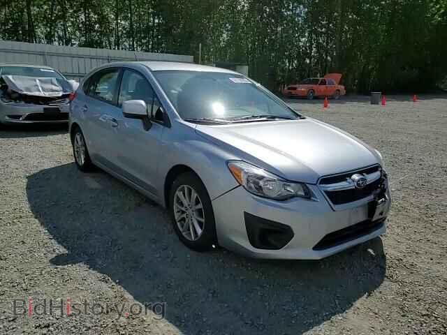 2012 SUBARU IMPREZA - VIN: JF1GPAC61CH247183 - Фото 14