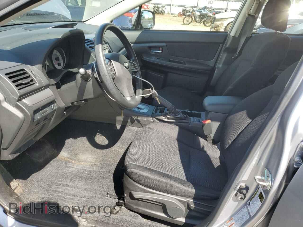2012 SUBARU IMPREZA - VIN: JF1GPAC61CH247183 - Фото 7
