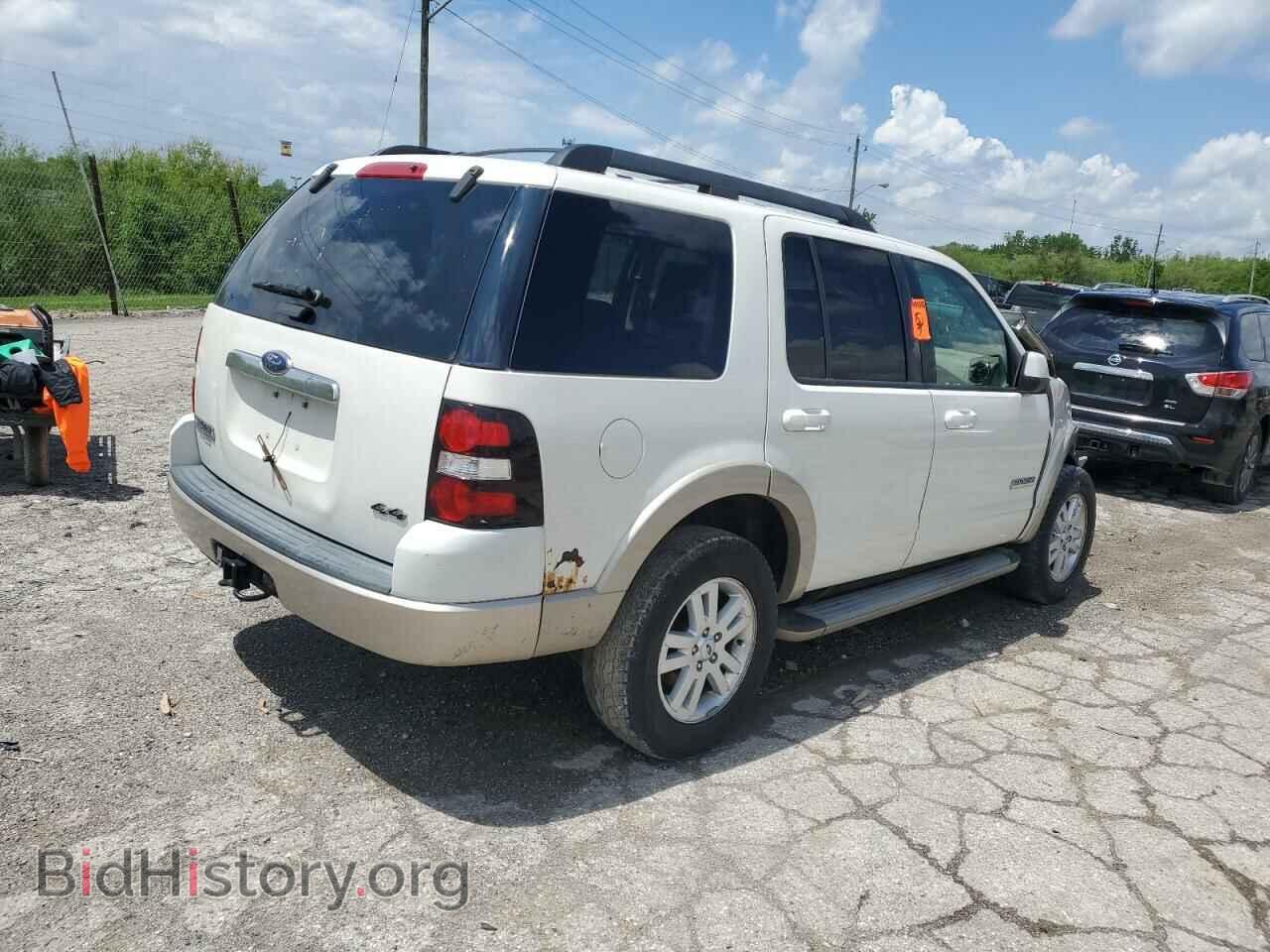 2008 FORD EXPLORER - VIN: 1FMEU74E58UA58503 - Фото 3