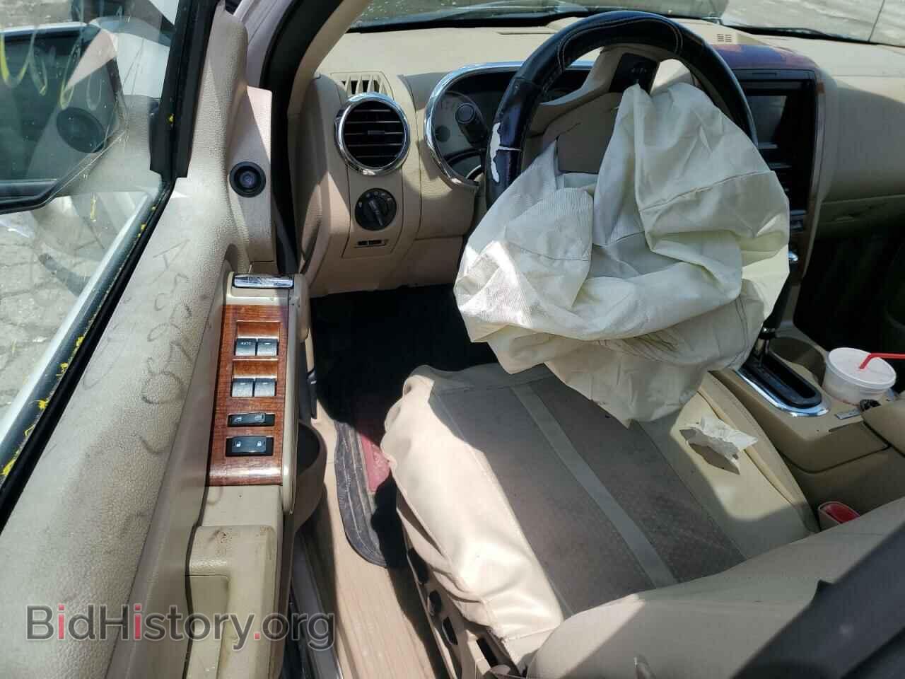 2008 FORD EXPLORER - VIN: 1FMEU74E58UA58503 - Фото 8