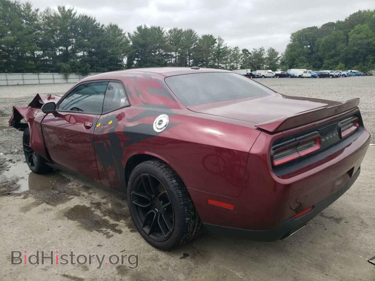 2019 DODGE CHALLENGER - VIN: 2C3CDZAG8KH529183 - Фото 2
