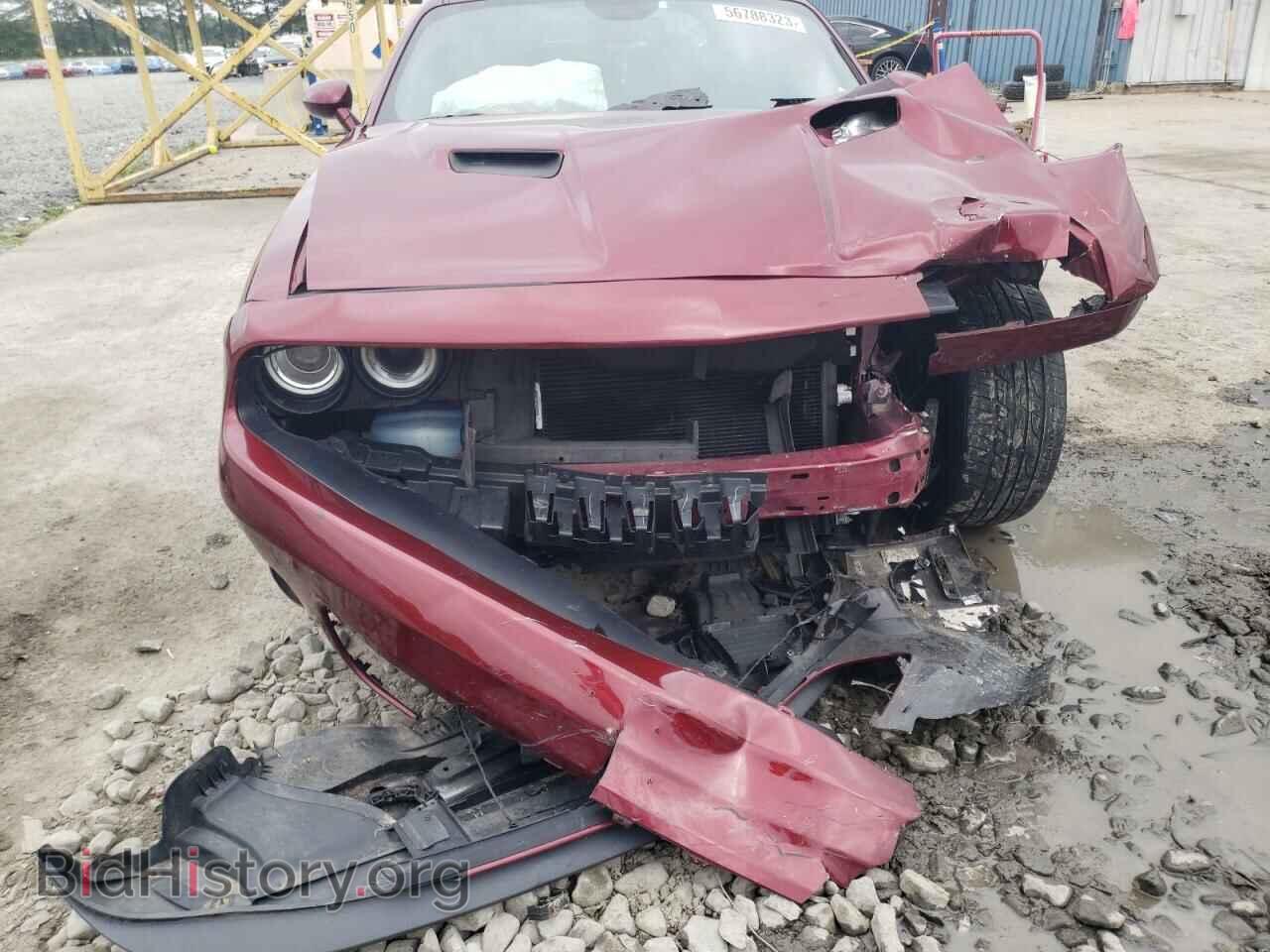 2019 DODGE CHALLENGER - VIN: 2C3CDZAG8KH529183 - Фото 11
