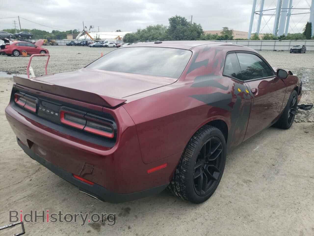 2019 DODGE CHALLENGER - VIN: 2C3CDZAG8KH529183 - Фото 3