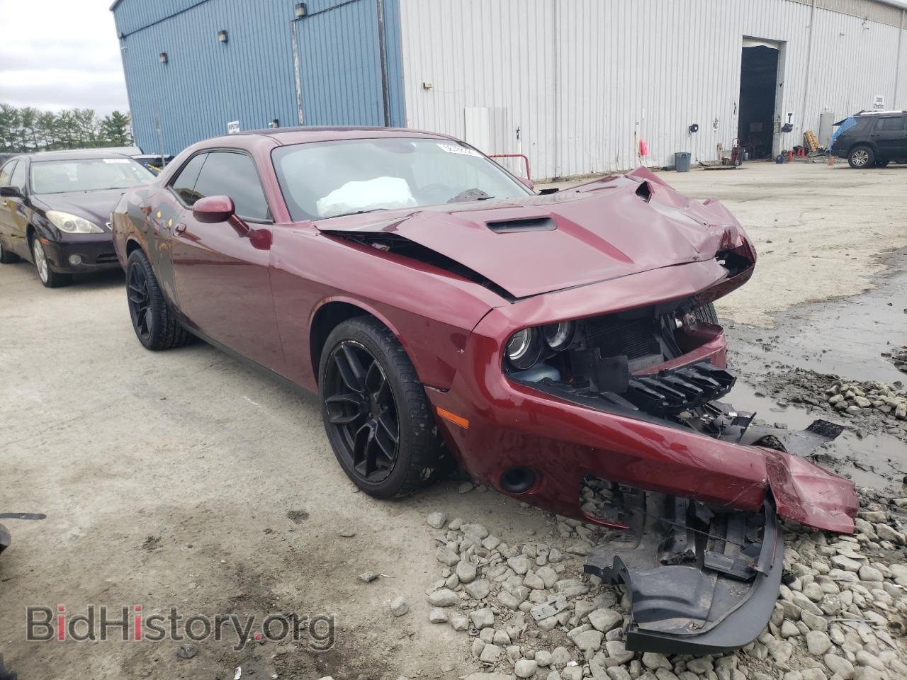 2019 DODGE CHALLENGER - VIN: 2C3CDZAG8KH529183 - Фото 4