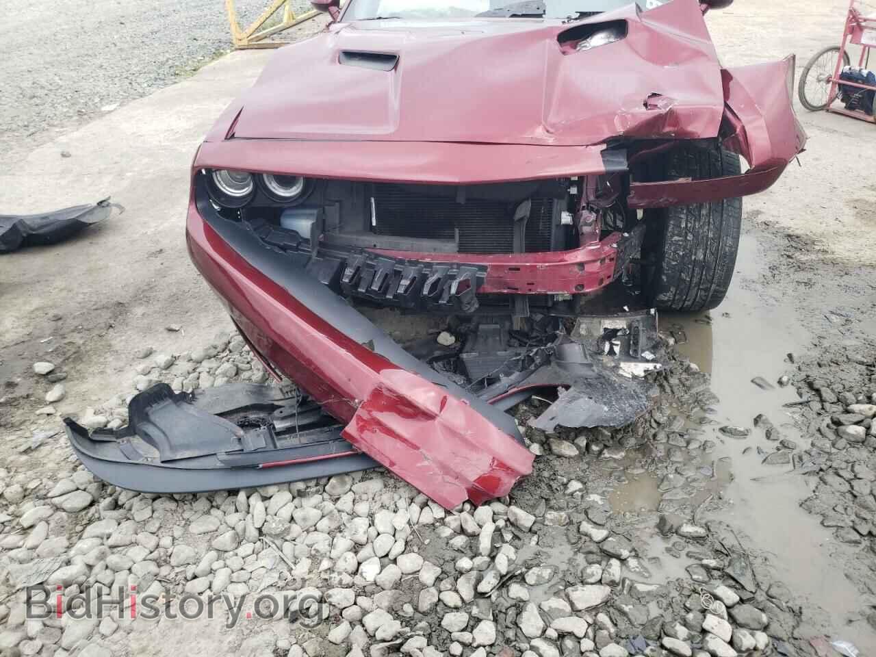 2019 DODGE CHALLENGER - VIN: 2C3CDZAG8KH529183 - Фото 5