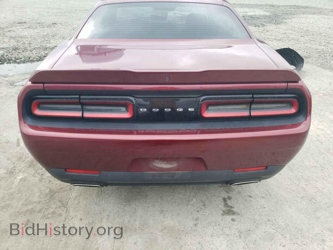 2019 DODGE CHALLENGER - VIN: 2C3CDZAG8KH529183 - Фото 6