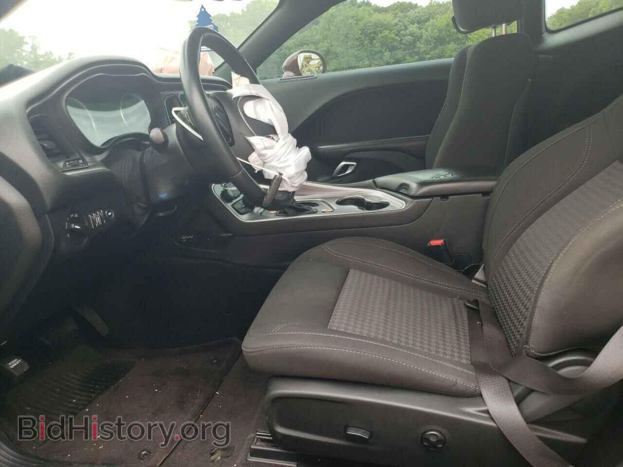 2019 DODGE CHALLENGER - VIN: 2C3CDZAG8KH529183 - Фото 7