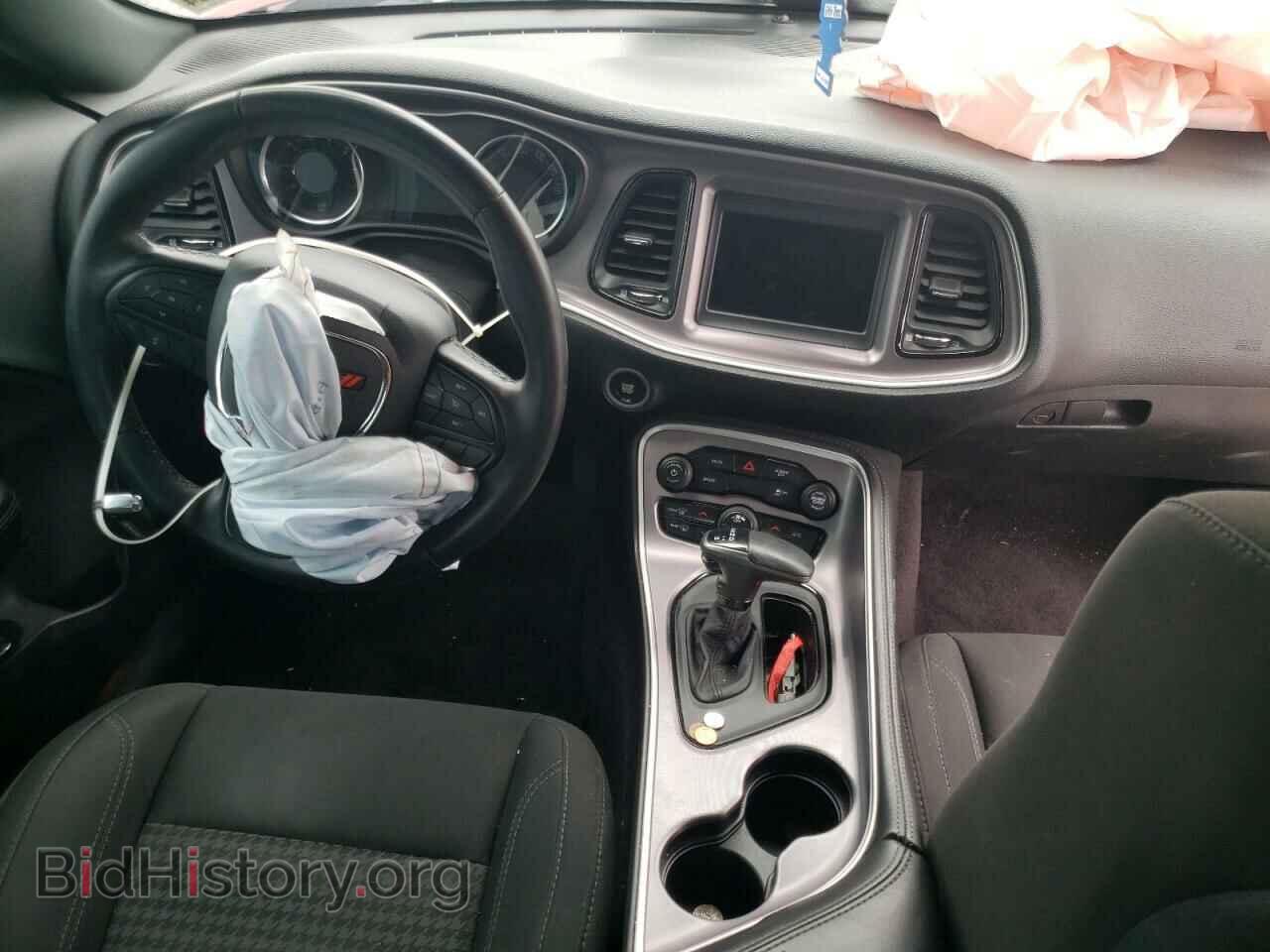2019 DODGE CHALLENGER - VIN: 2C3CDZAG8KH529183 - Фото 8