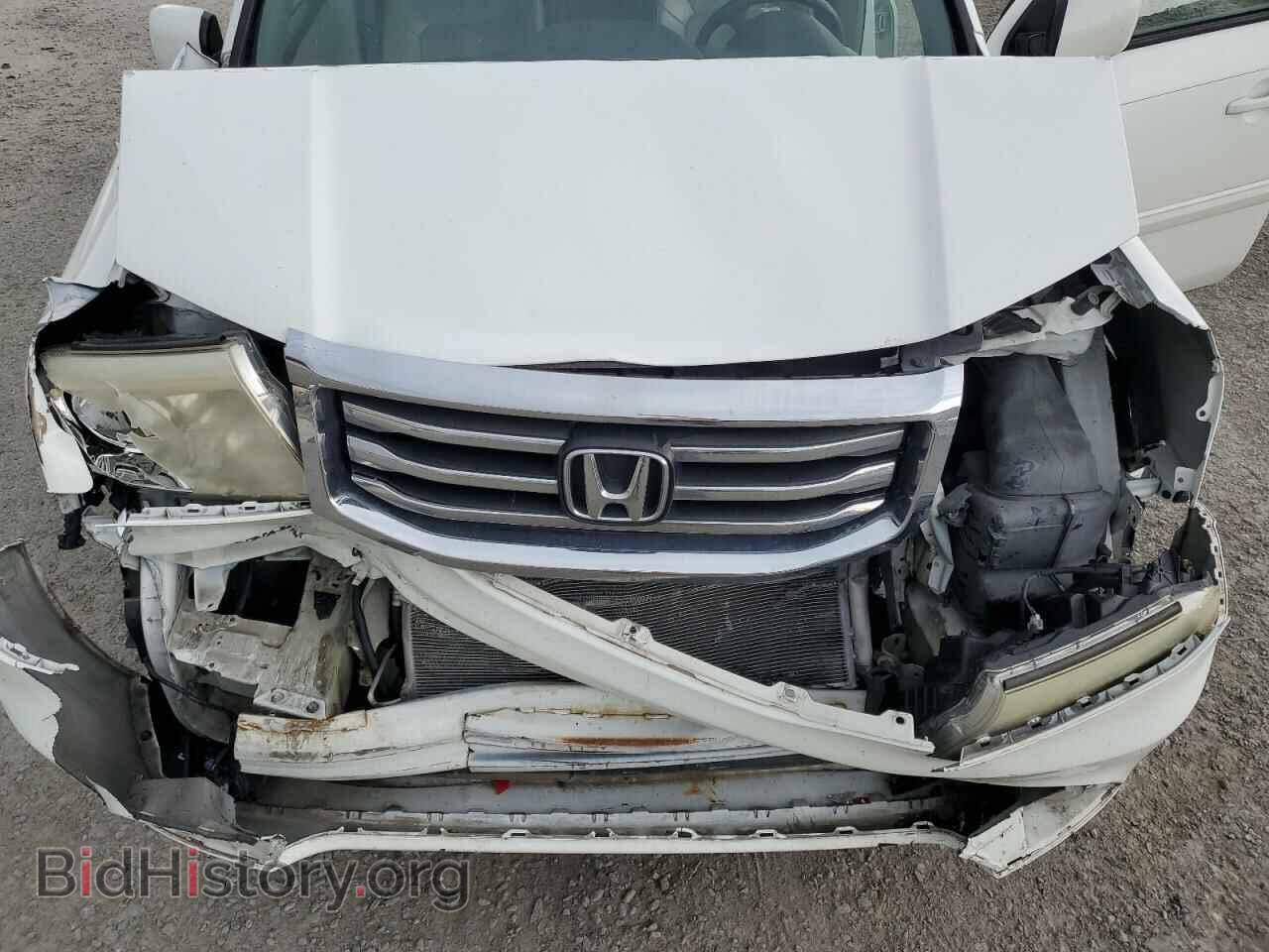 2013 HONDA PILOT - VIN: 5FNYF3H75DB025729 - Фото 12