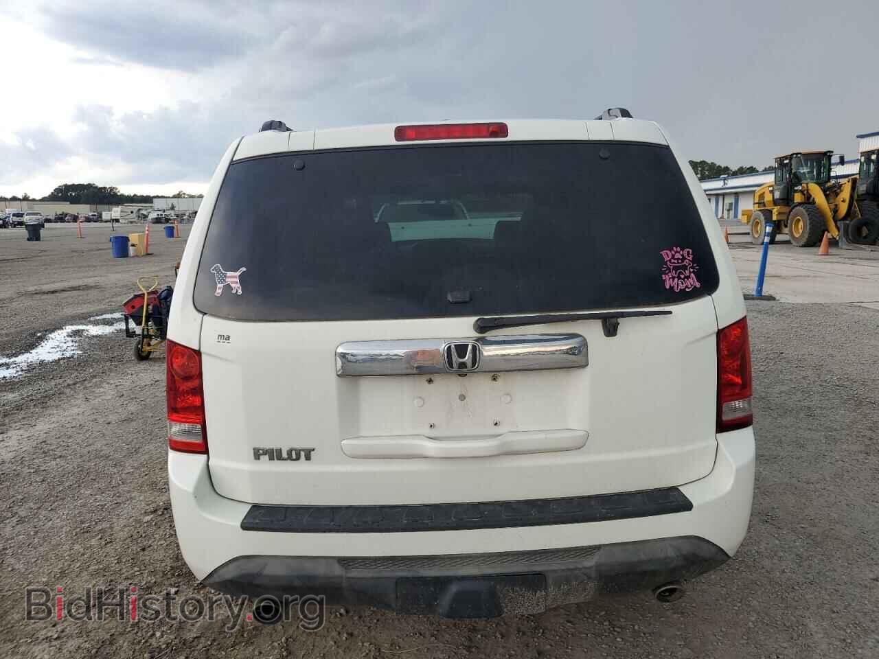 2013 HONDA PILOT - VIN: 5FNYF3H75DB025729 - Фото 6