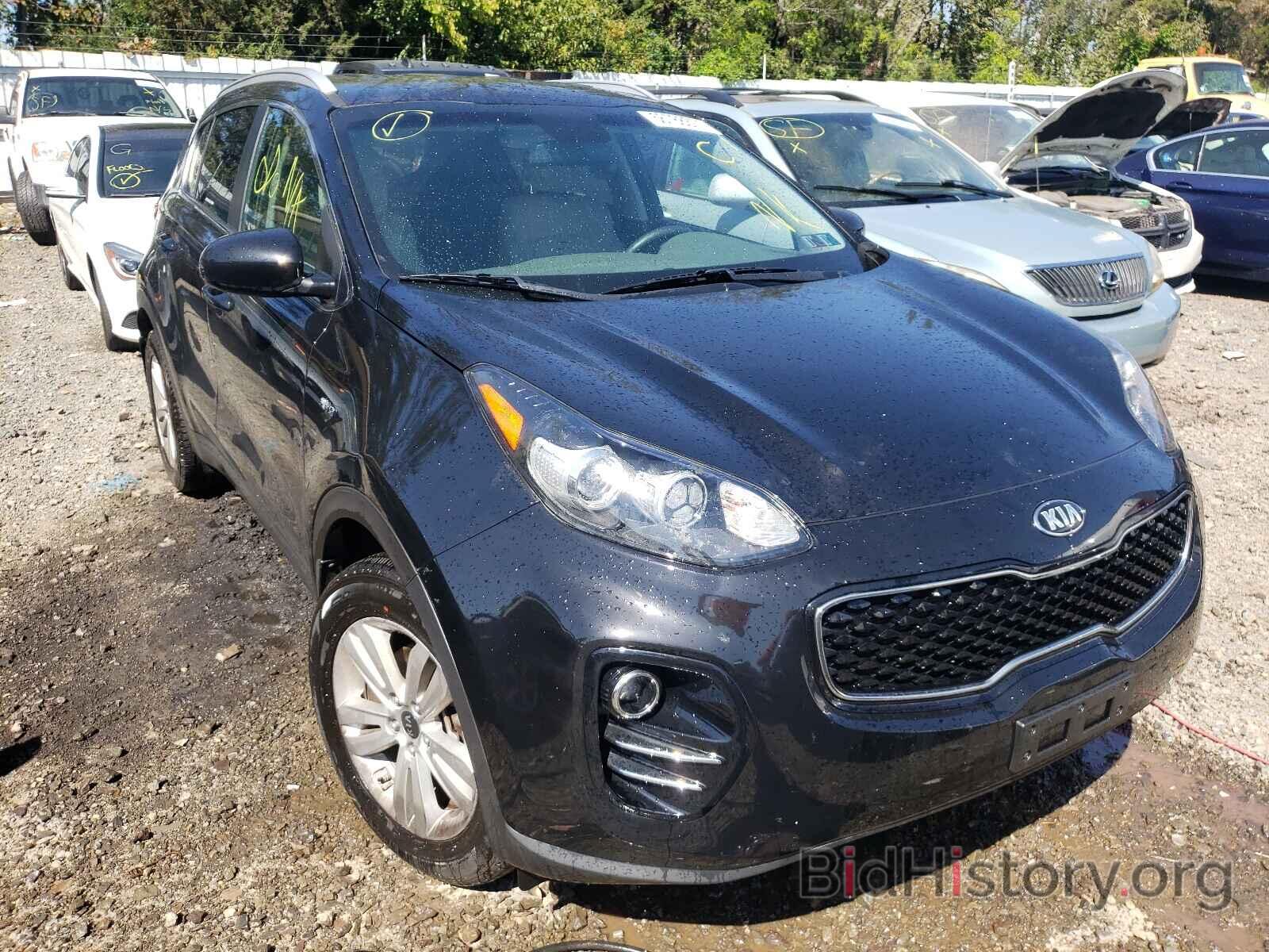 Photo KNDPMCAC4H7270798 - KIA SPORTAGE 2017