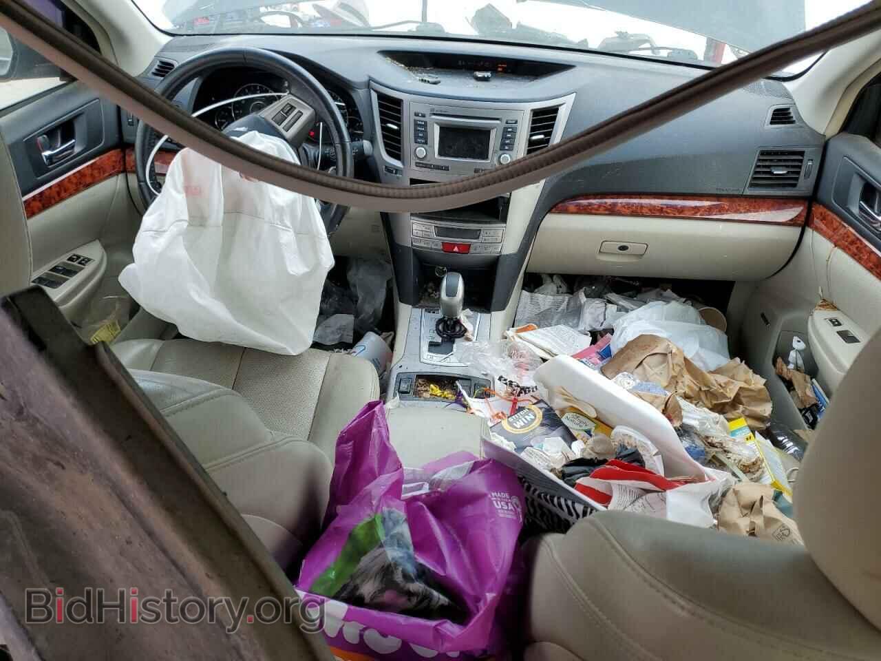 2012 SUBARU OUTBACK - VIN: 4S4BRCKC3C3208749 - Фото 8