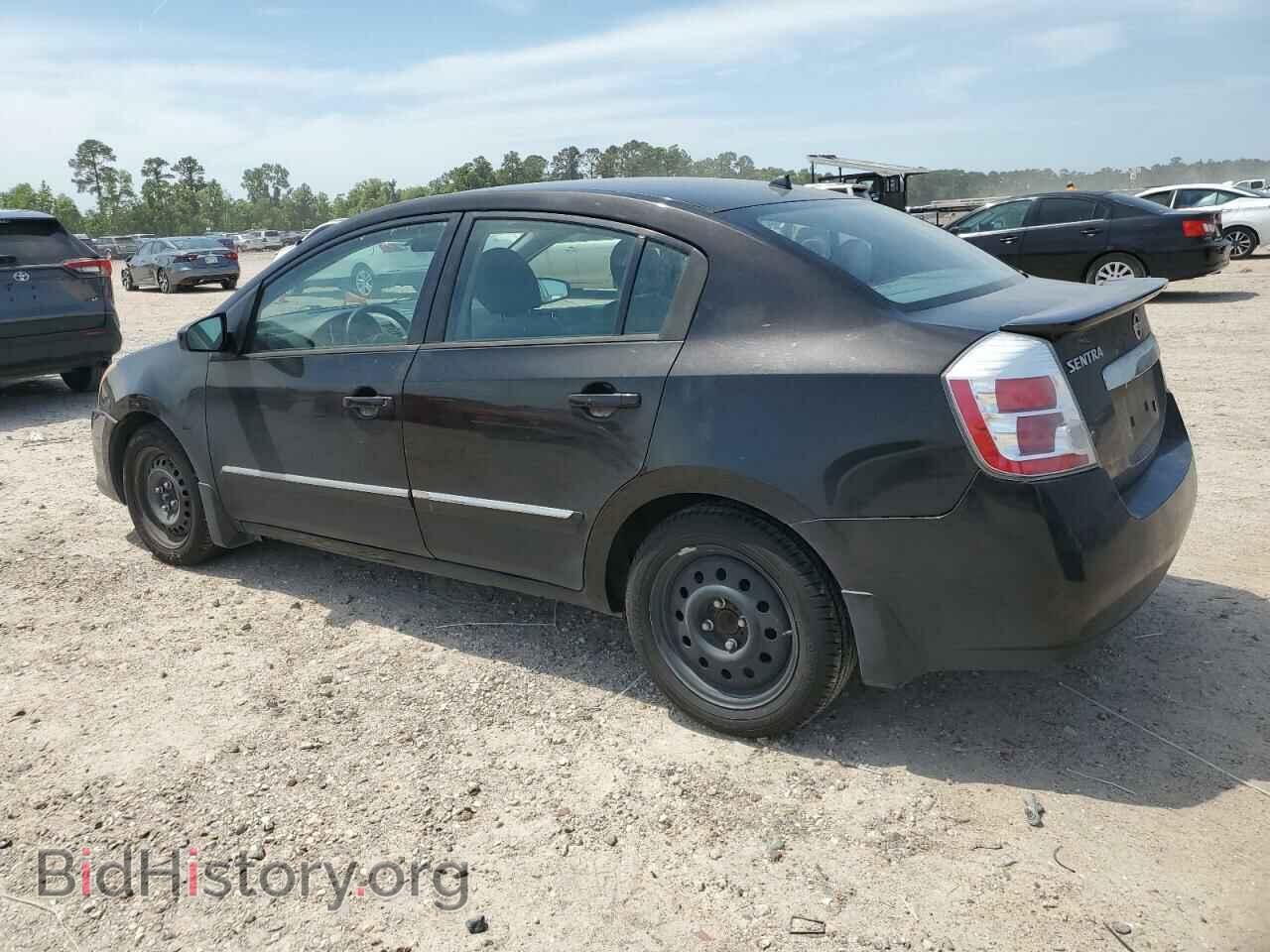 2011 NISSAN SENTRA - VIN: 3N1AB6AP9BL626653 - Фото 2