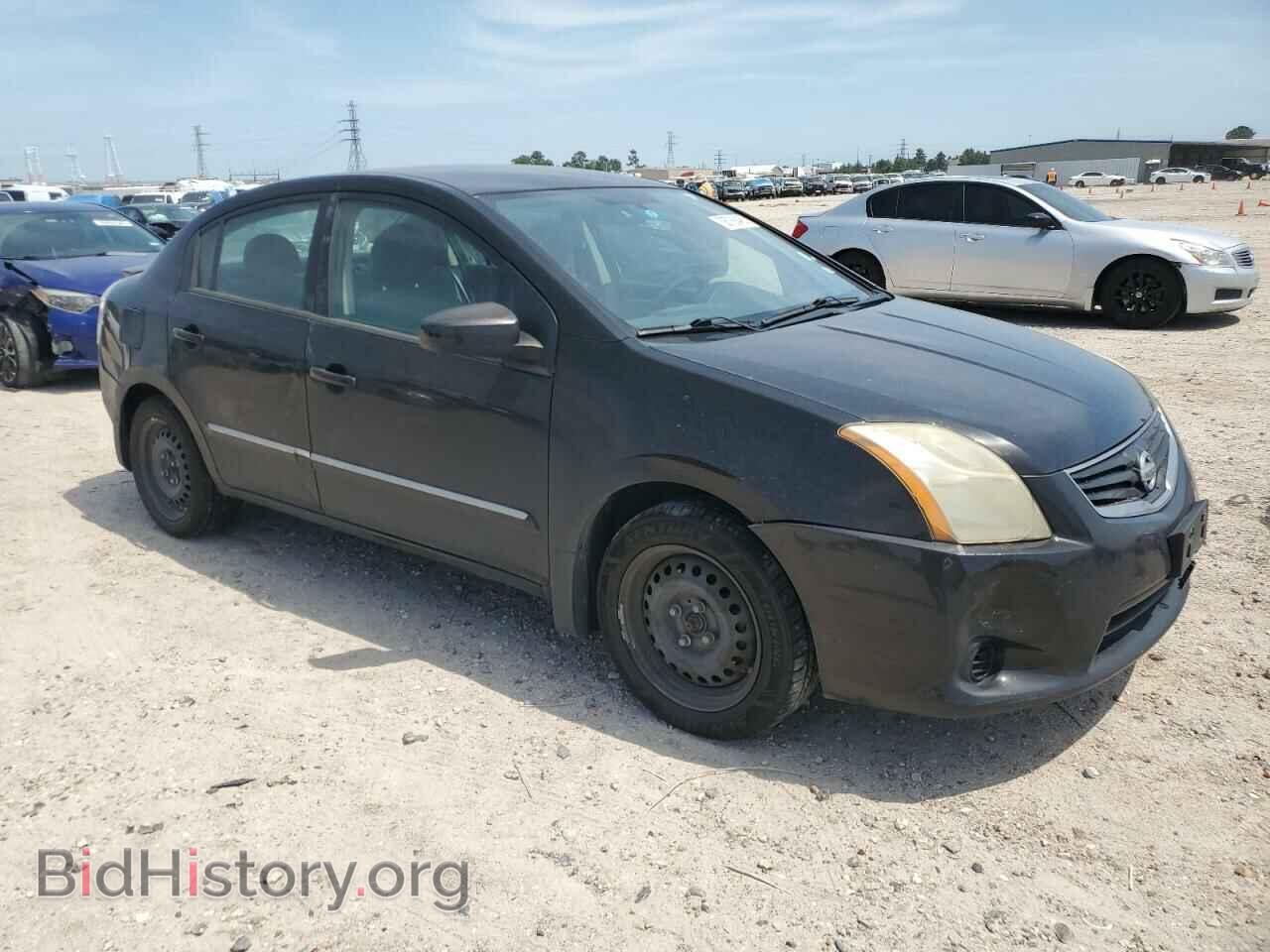 2011 NISSAN SENTRA - VIN: 3N1AB6AP9BL626653 - Фото 4