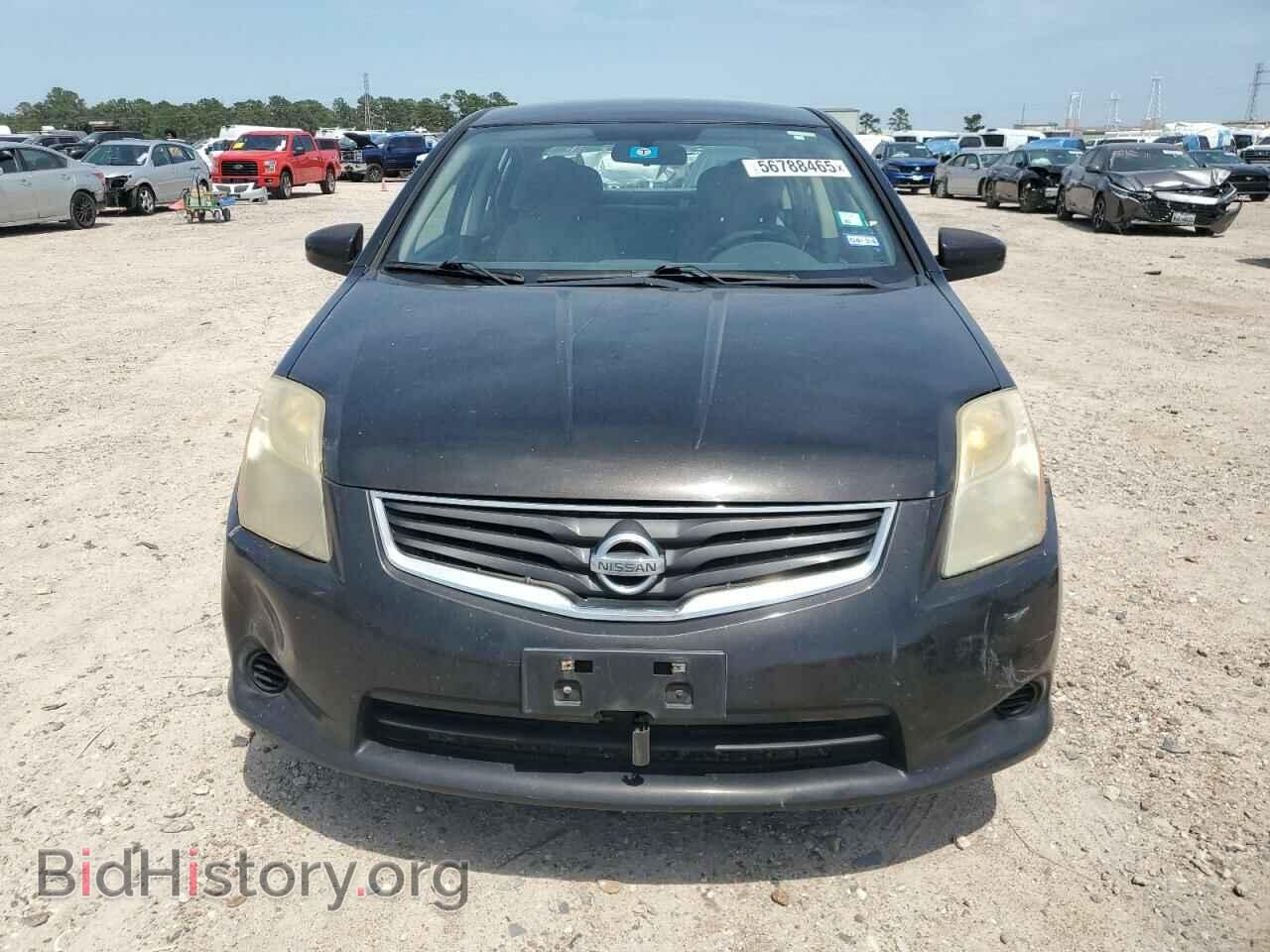 2011 NISSAN SENTRA - VIN: 3N1AB6AP9BL626653 - Фото 5