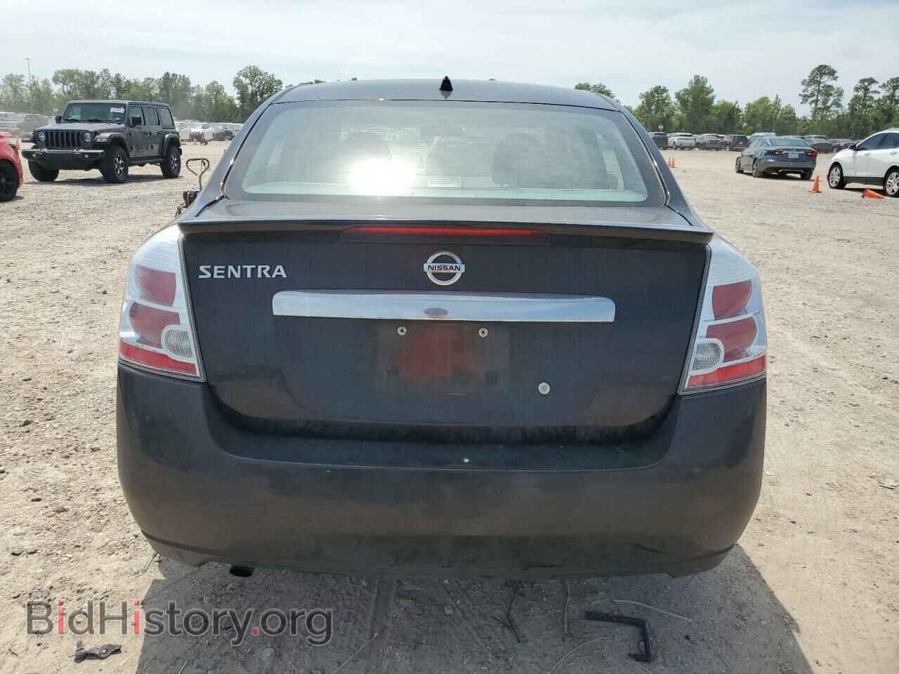 2011 NISSAN SENTRA - VIN: 3N1AB6AP9BL626653 - Фото 6