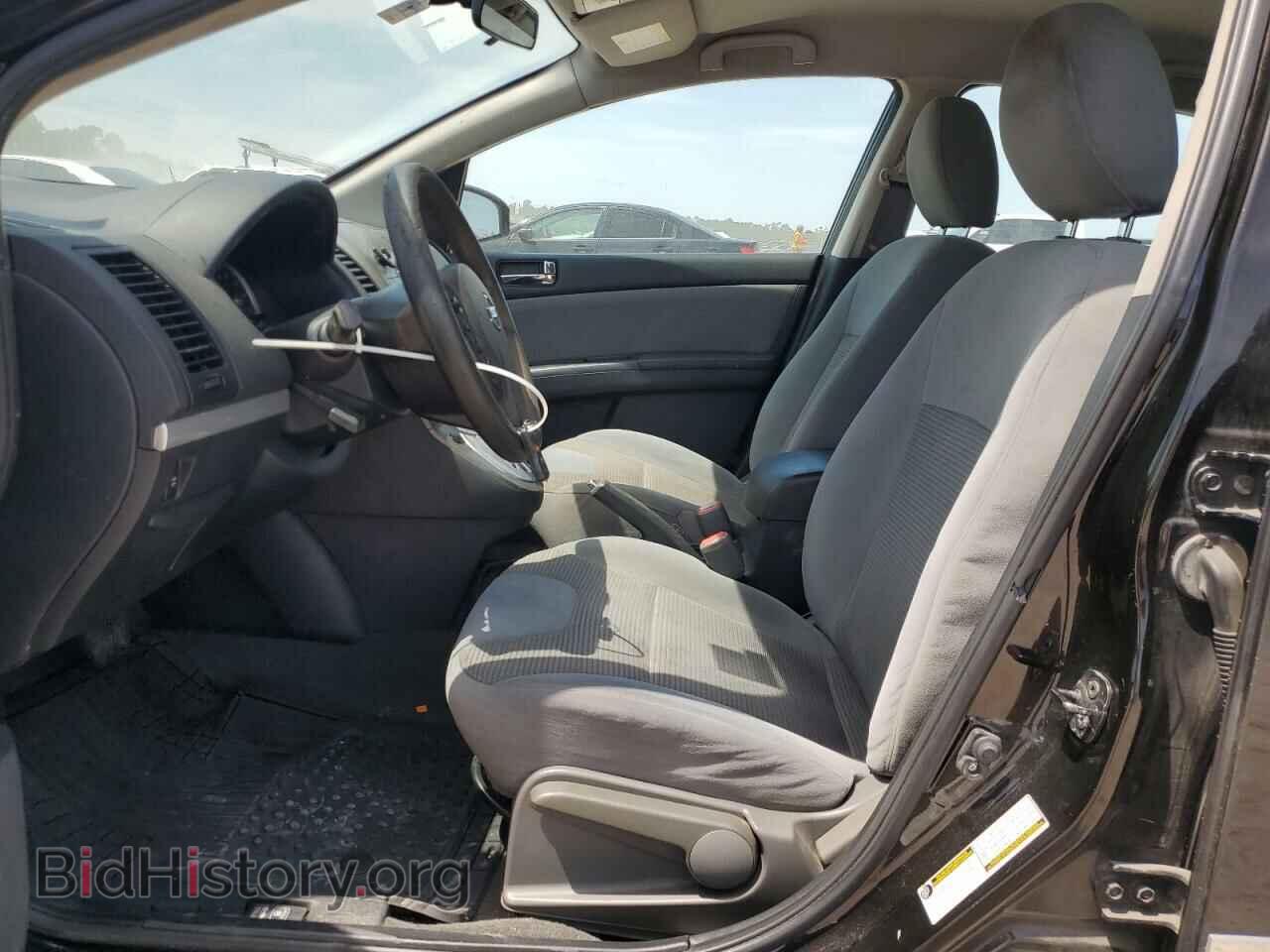 2011 NISSAN SENTRA - VIN: 3N1AB6AP9BL626653 - Фото 7
