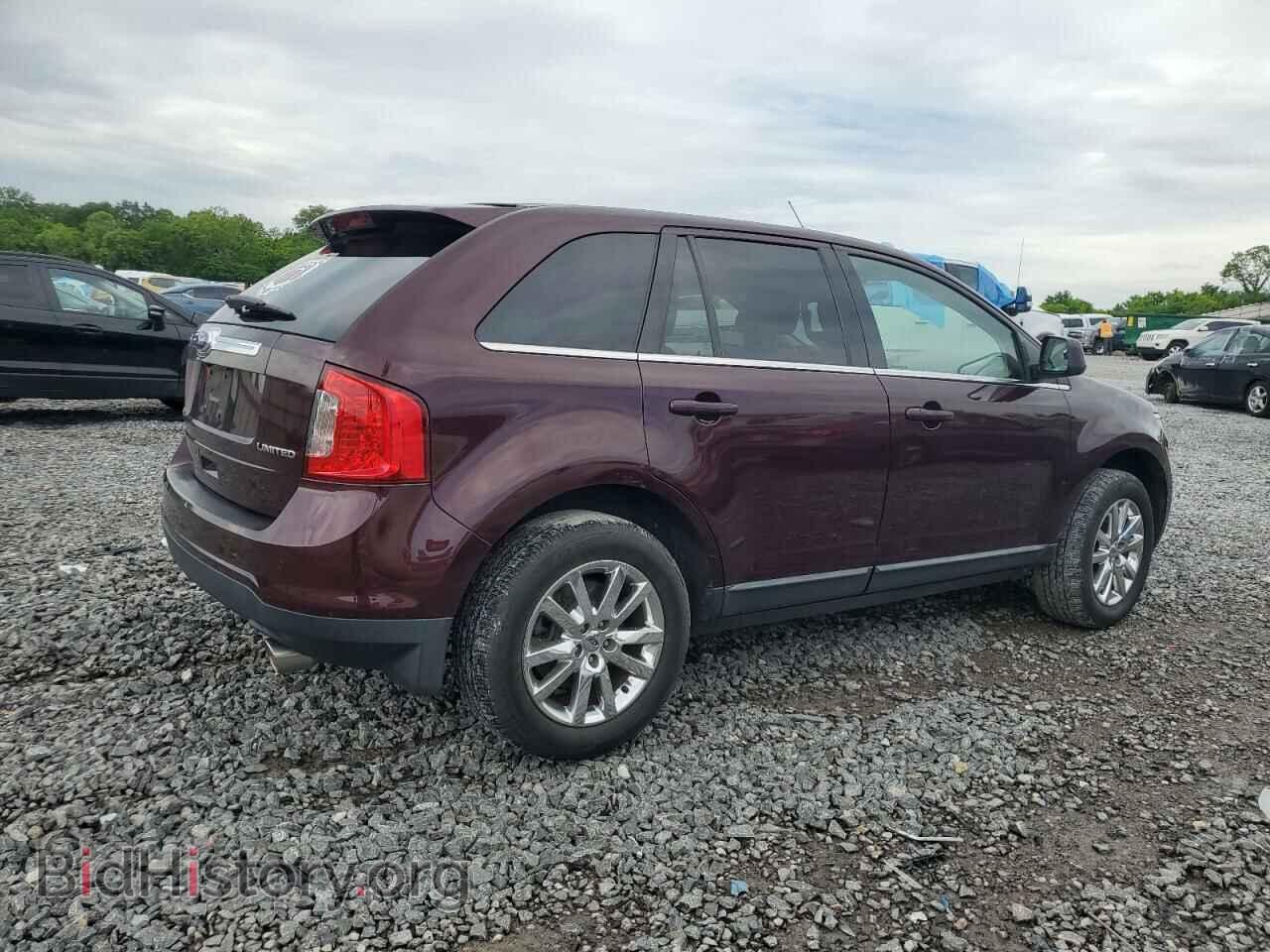 2011 FORD EDGE - VIN: 2FMDK3KC3BBA01211 - Photo 3