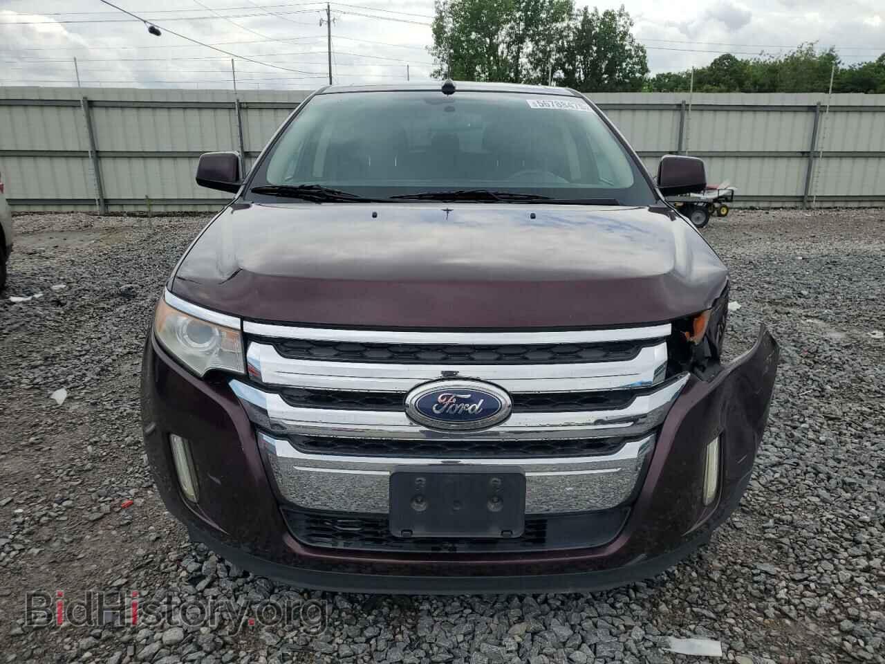 2011 FORD EDGE - VIN: 2FMDK3KC3BBA01211 - Photo 5