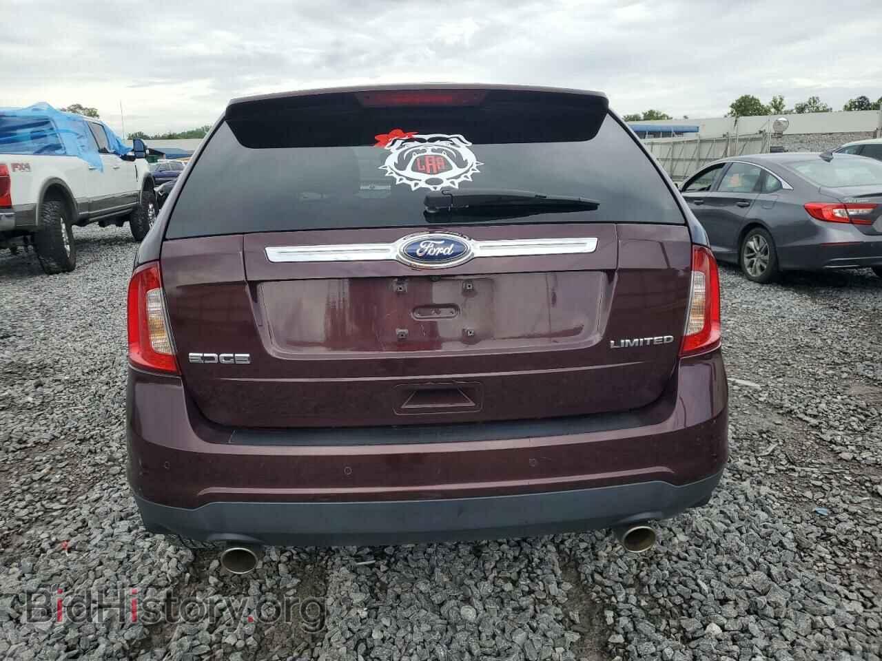 2011 FORD EDGE - VIN: 2FMDK3KC3BBA01211 - Photo 6