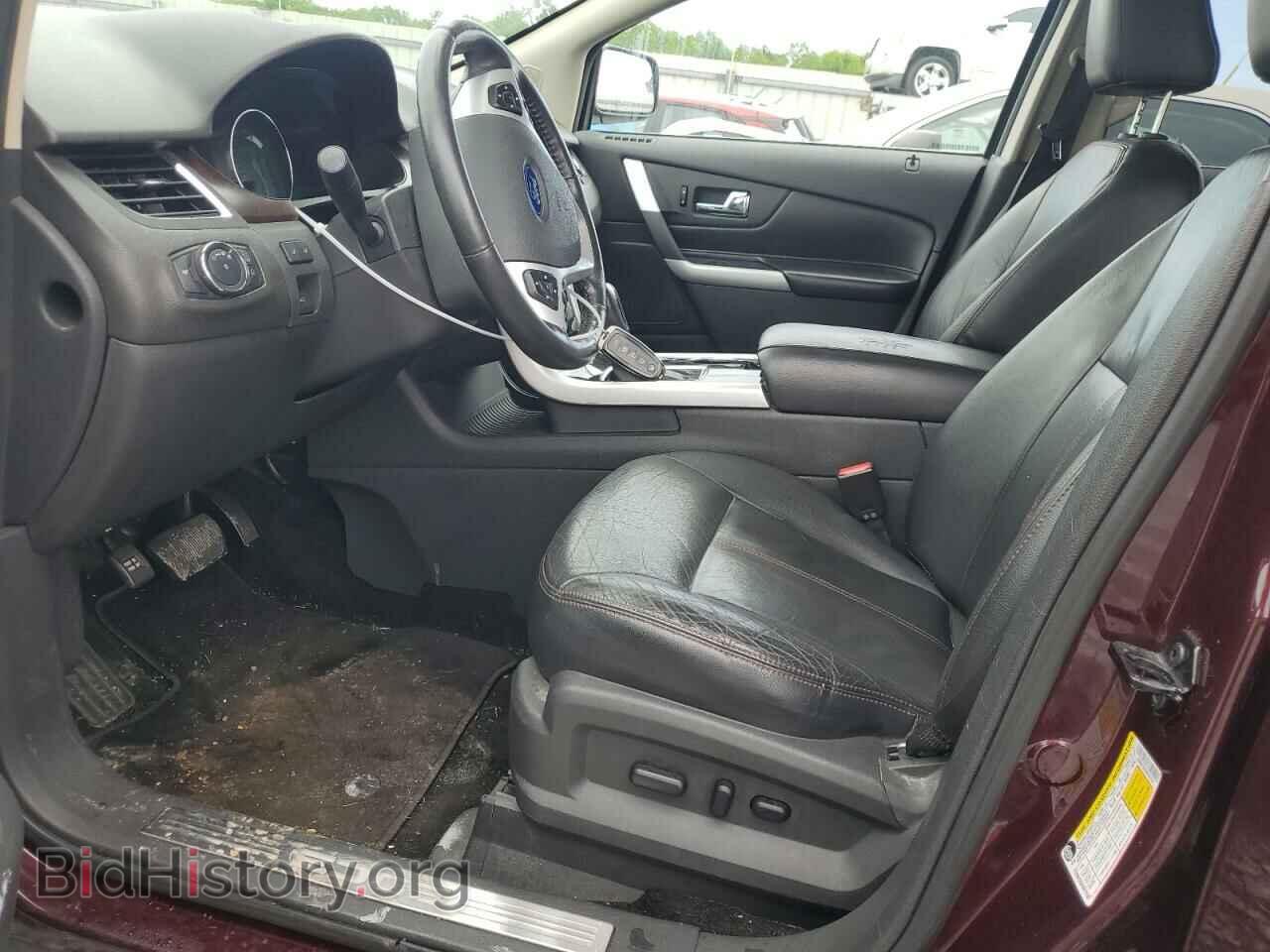 2011 FORD EDGE - VIN: 2FMDK3KC3BBA01211 - Photo 7