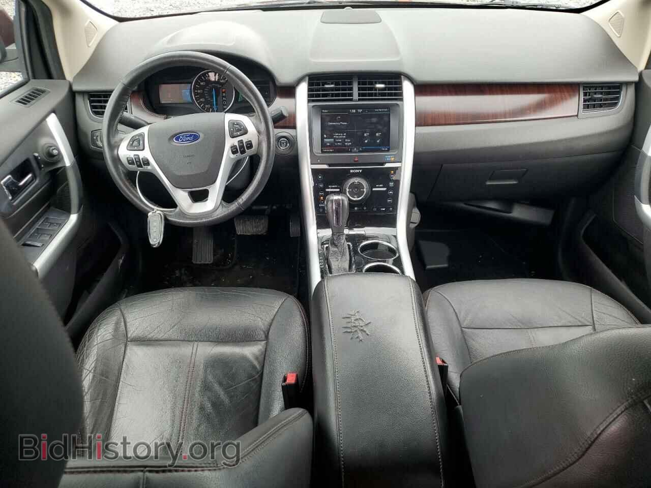 2011 FORD EDGE - VIN: 2FMDK3KC3BBA01211 - Photo 8