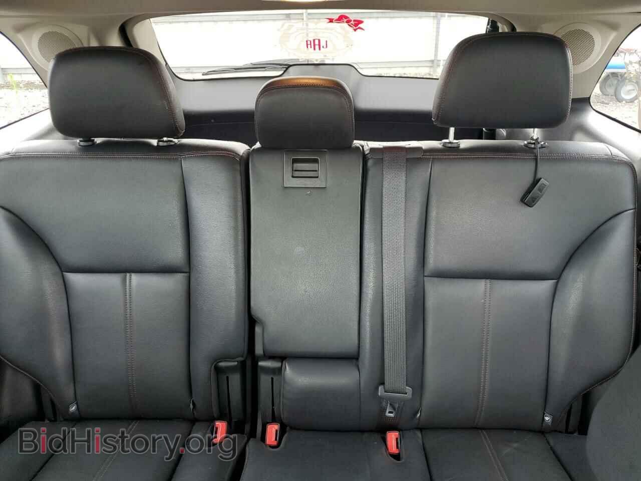2011 FORD EDGE - VIN: 2FMDK3KC3BBA01211 - Photo 10