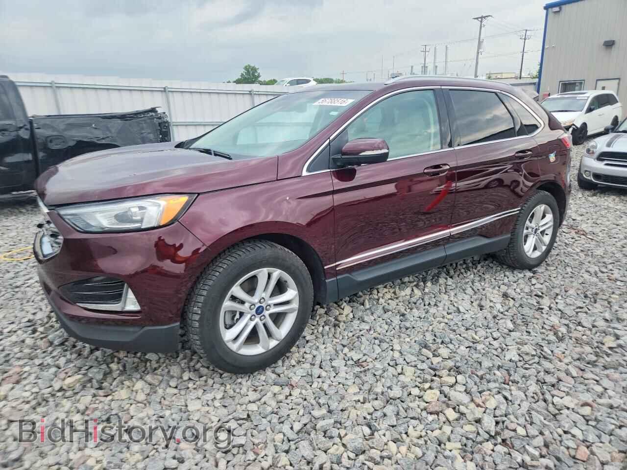 Photo 2FMPK4J98LBA81227 - FORD EDGE 2020