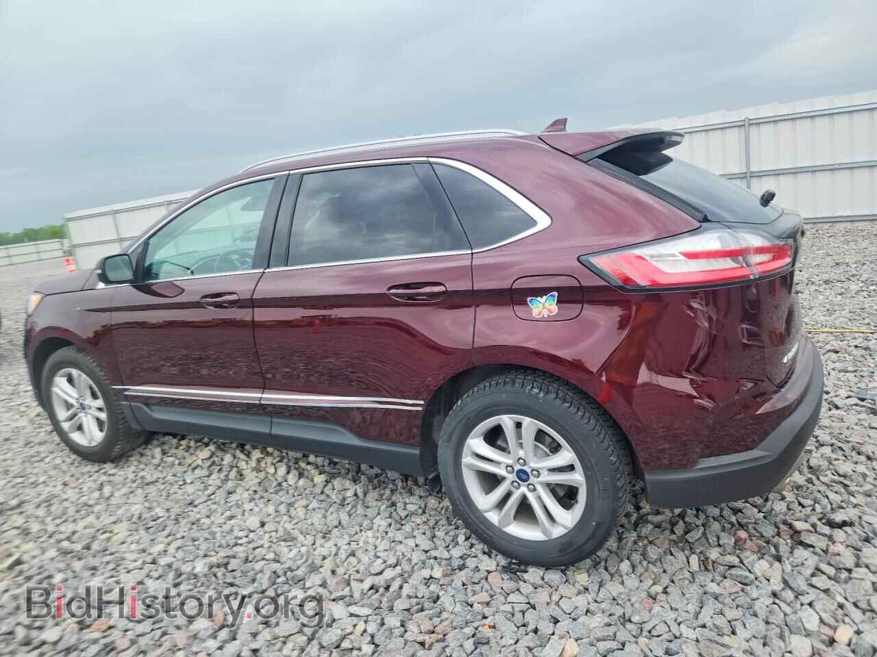 2020 FORD EDGE - VIN: 2FMPK4J98LBA81227 - Photo 2