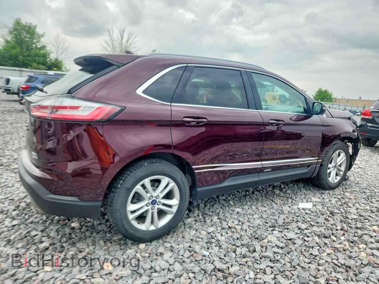 2020 FORD EDGE - VIN: 2FMPK4J98LBA81227 - Photo 3