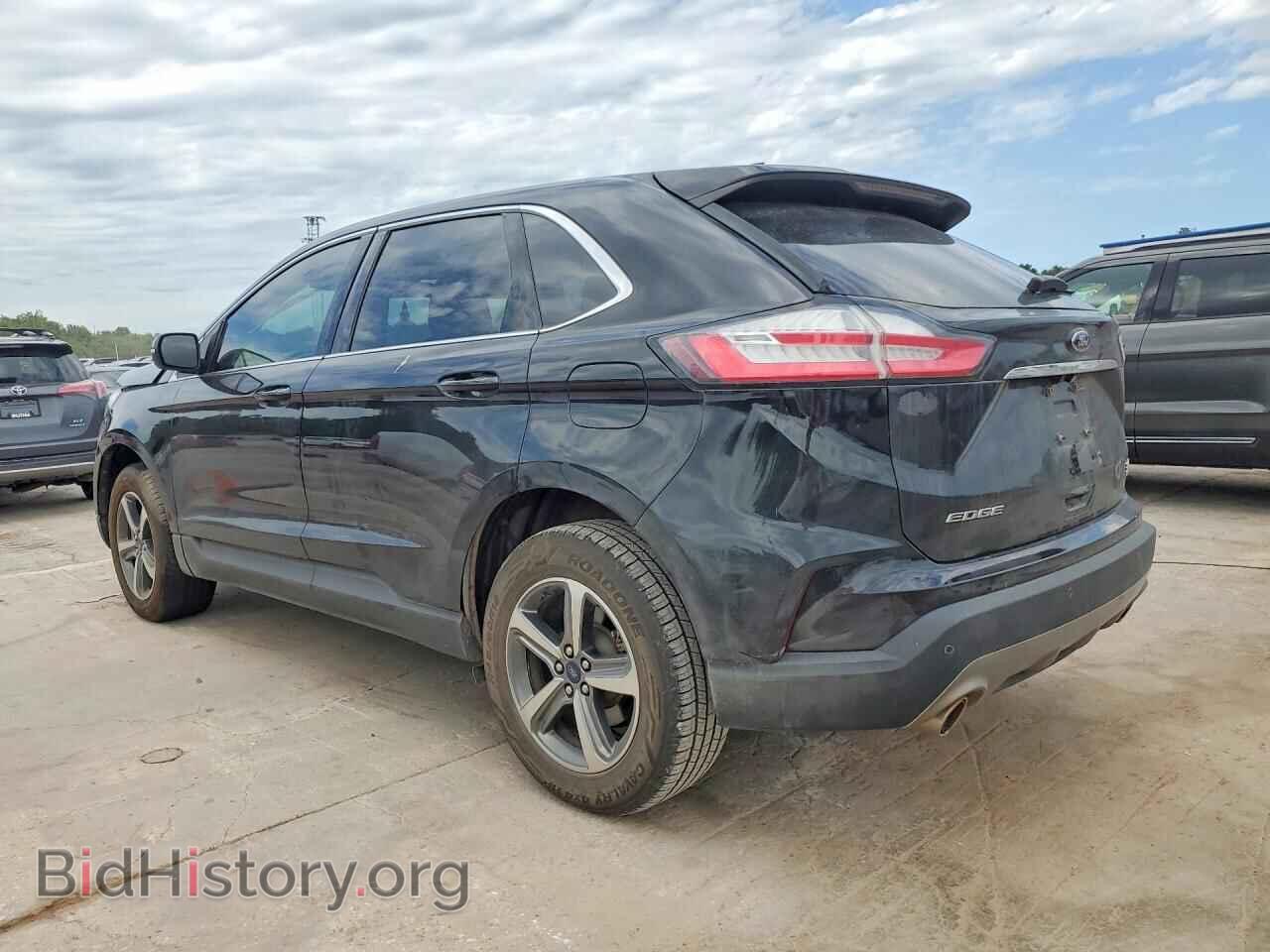 2020 FORD EDGE - VIN: 2FMPK4J90LBB21722 - Фото 2